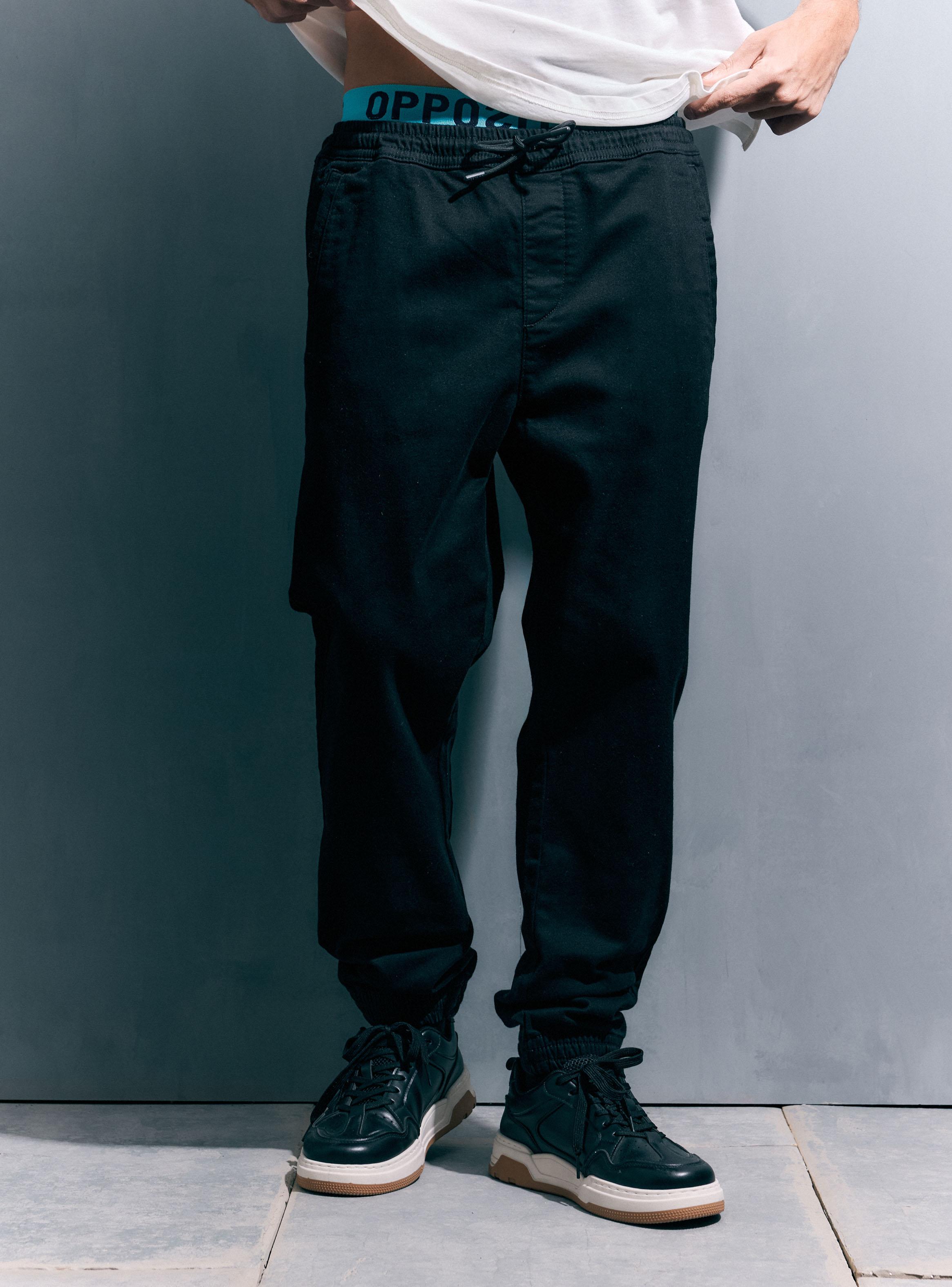 Pantalón Pull on-0