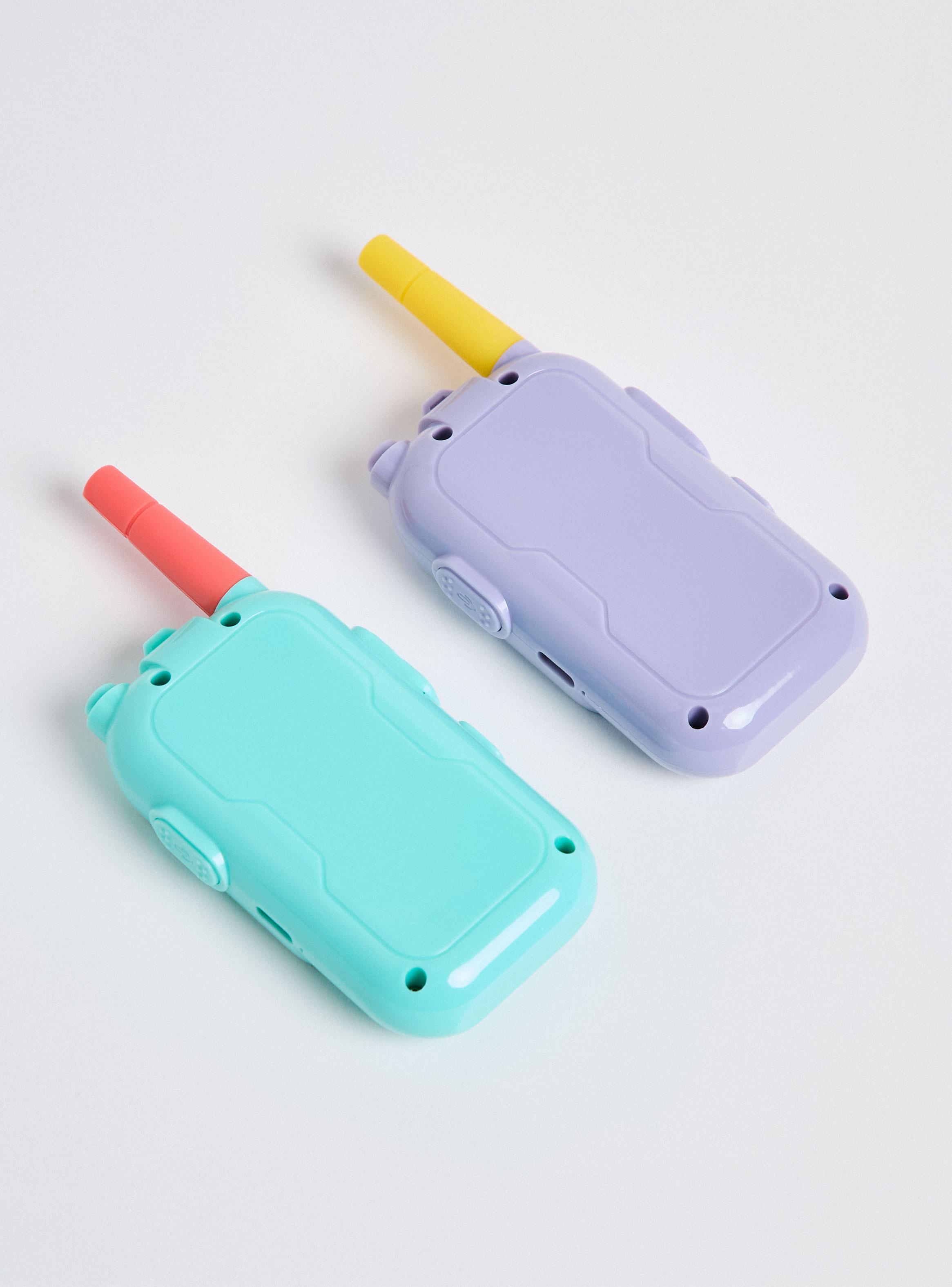 Walkie Talkie Duo con Video-1