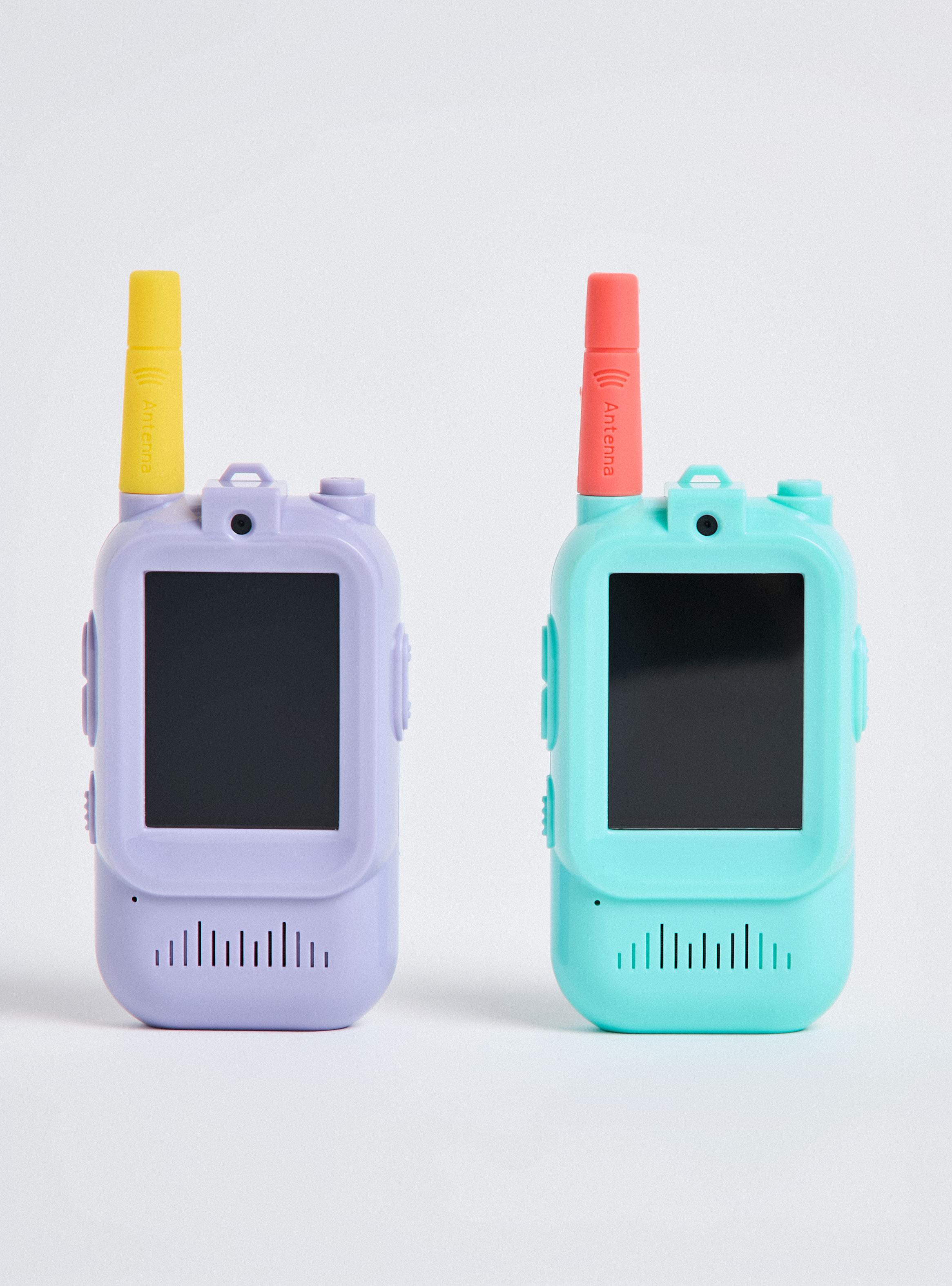 Walkie Talkie Duo con Video-0