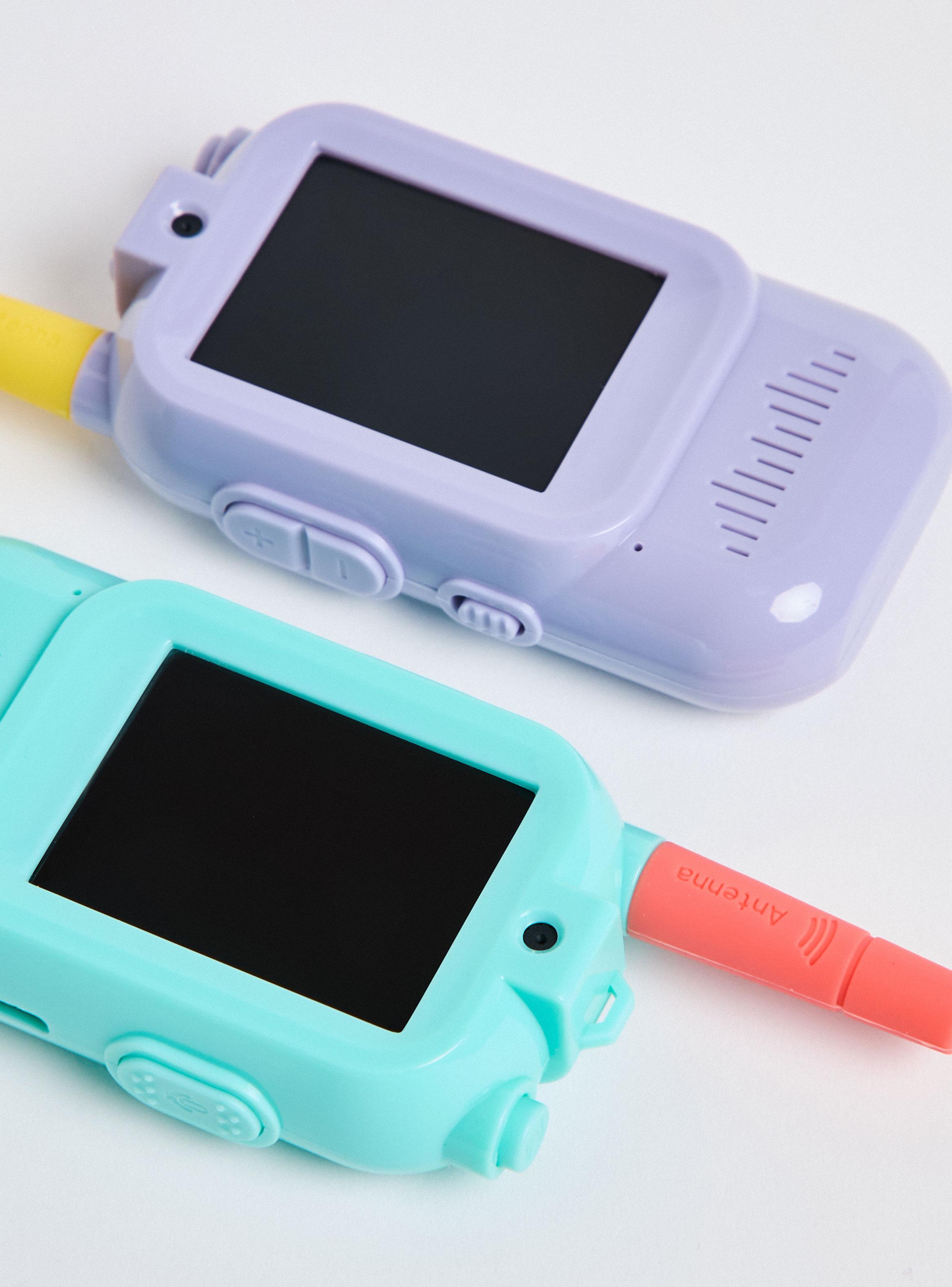 Walkie Talkie Duo con Video-2