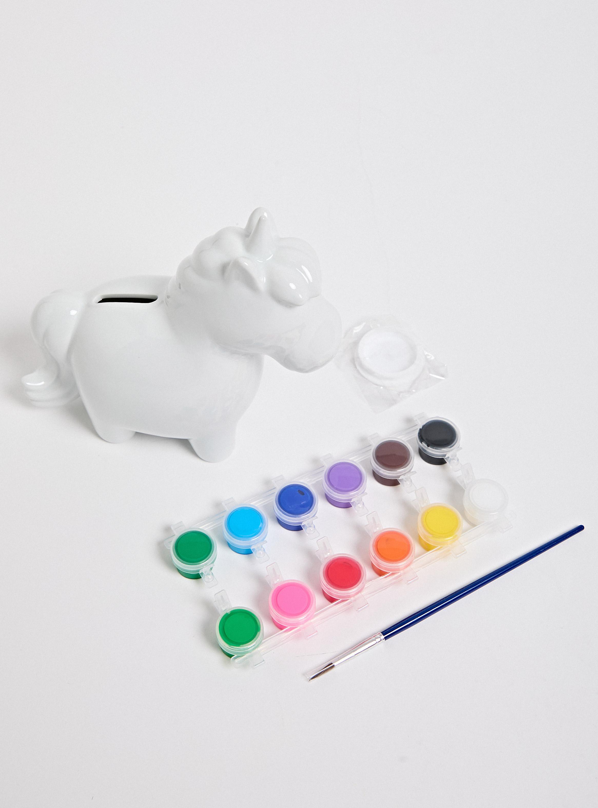 Juego de Creación y Diseño Pinta Tú Propio Unicornio-1