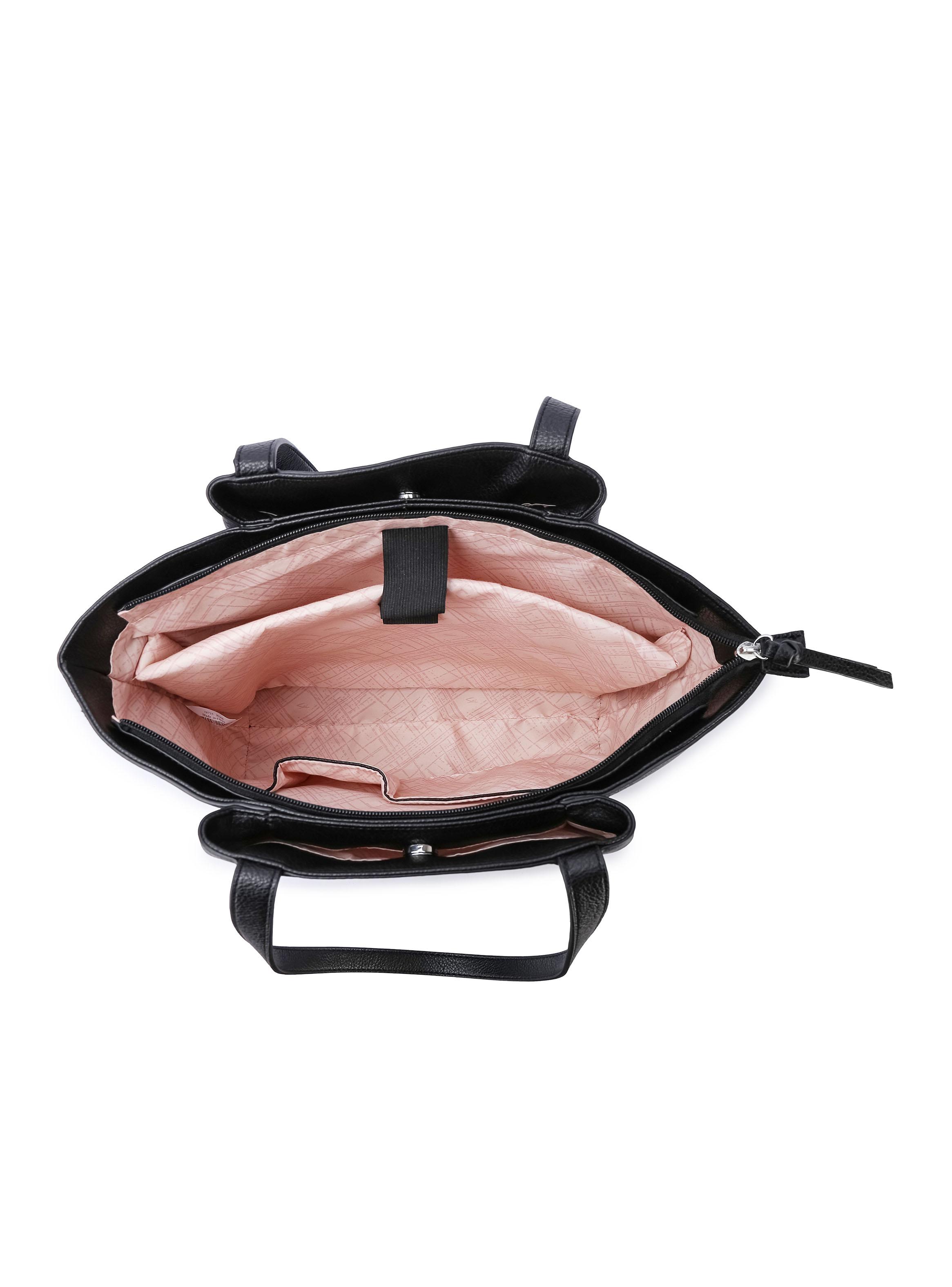 Bolso Porta Laptop Vaduz Negro-2