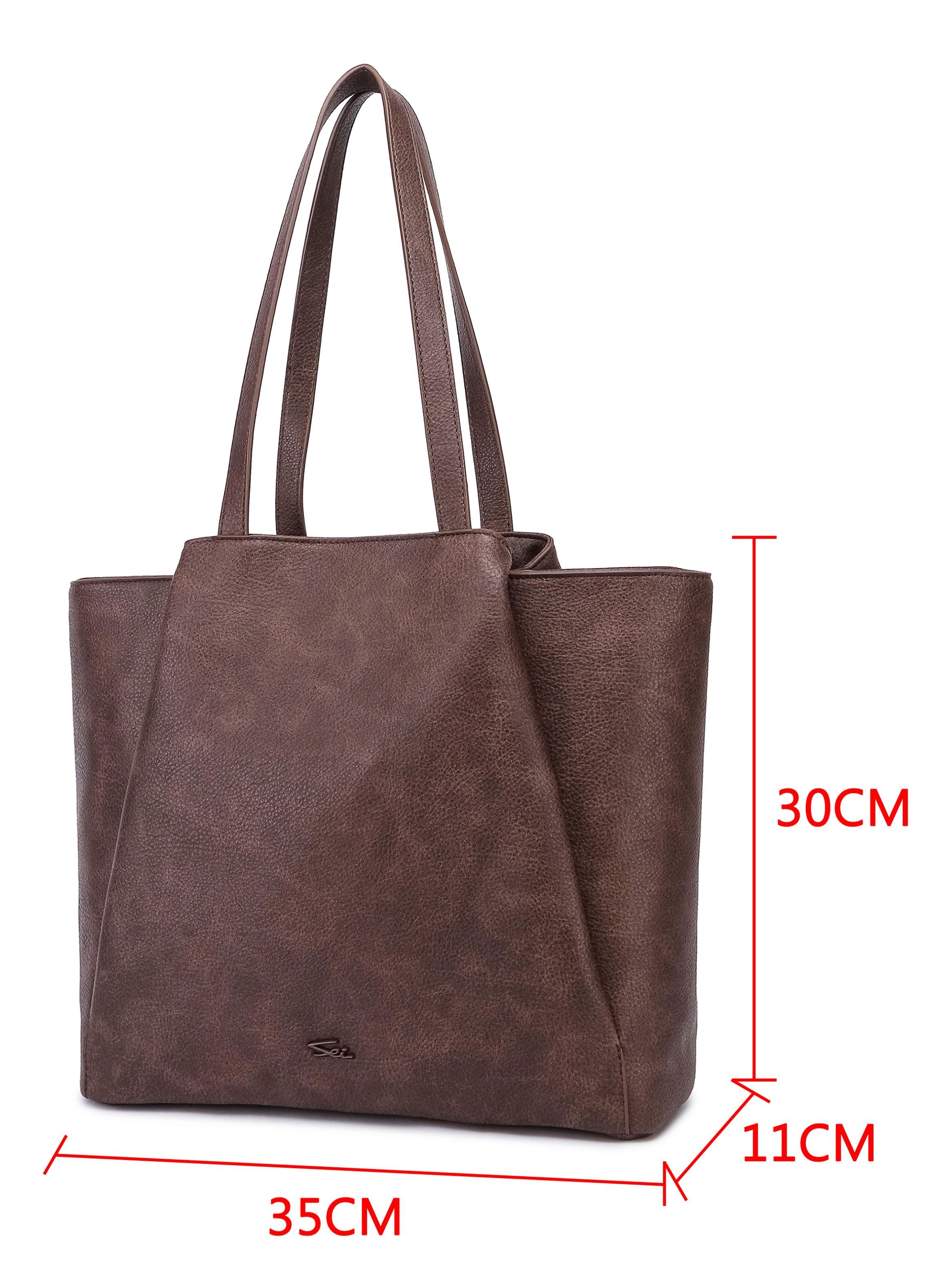 Bolso Porta Laptop Vaduz Café-1