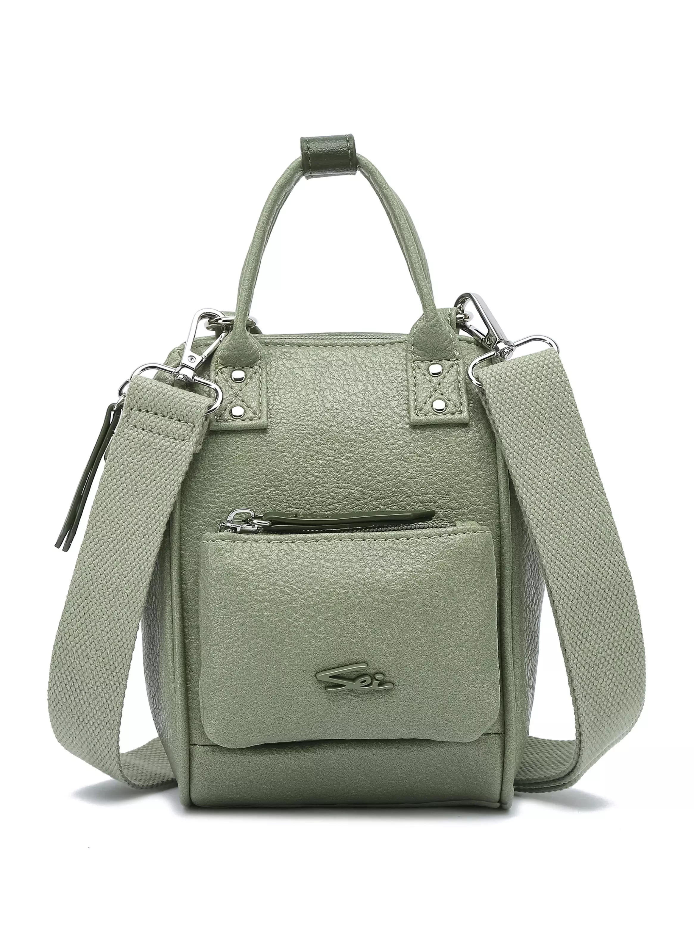 Bandolera Aspen Verde-0