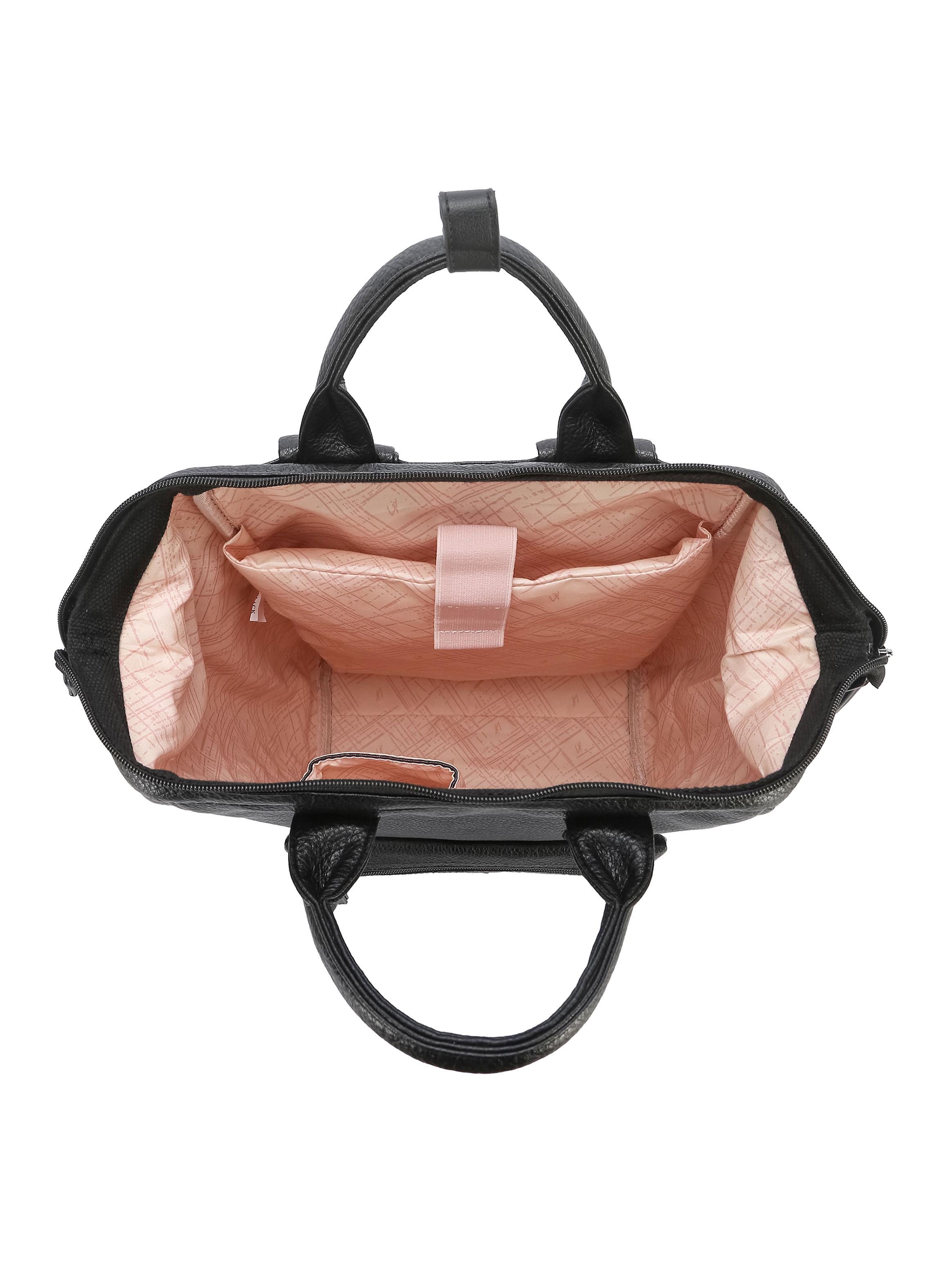 Mochila Porta Notebook Copenhague Negra-3