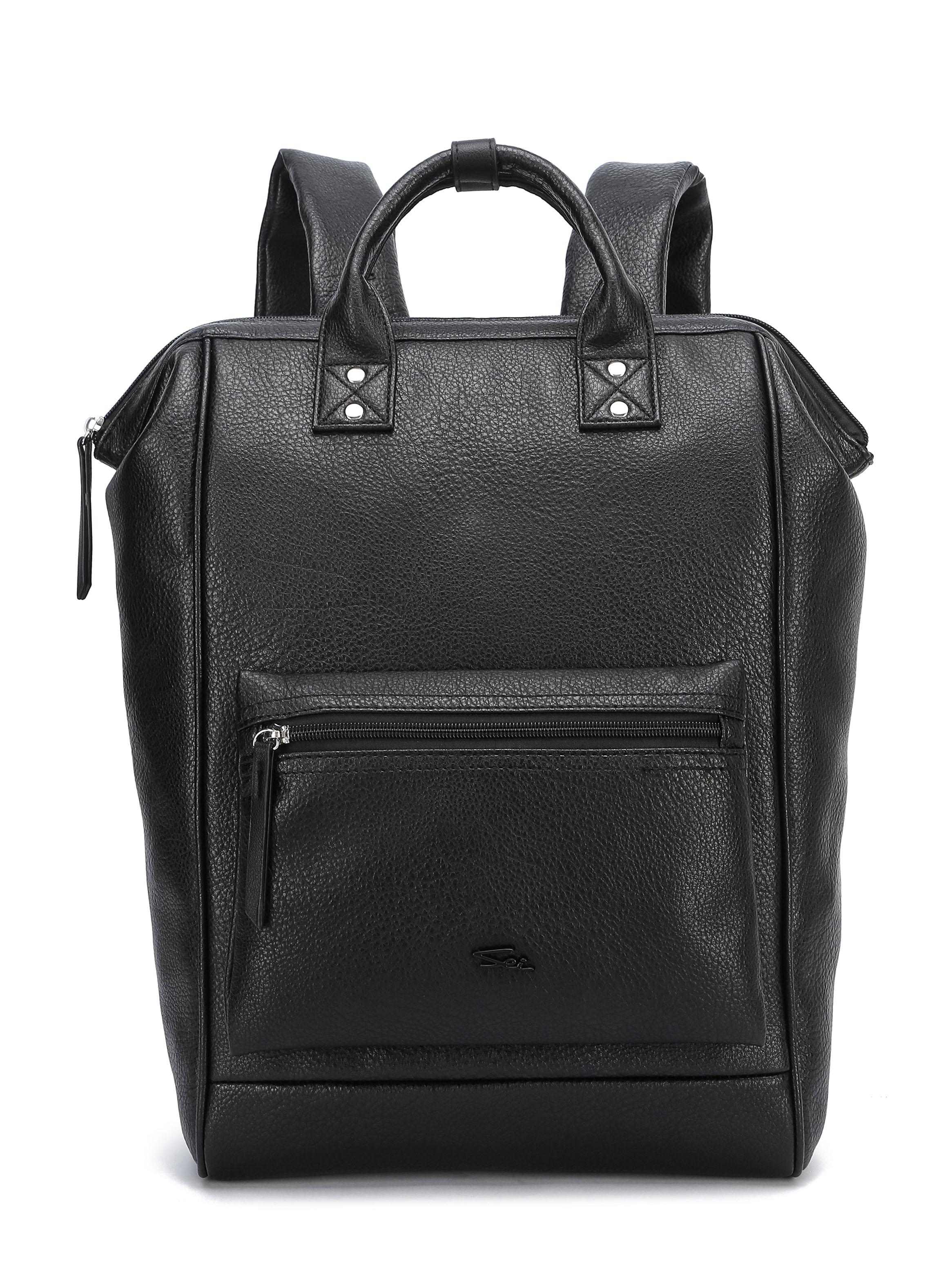 Mochila Porta Notebook Copenhague Negra-0