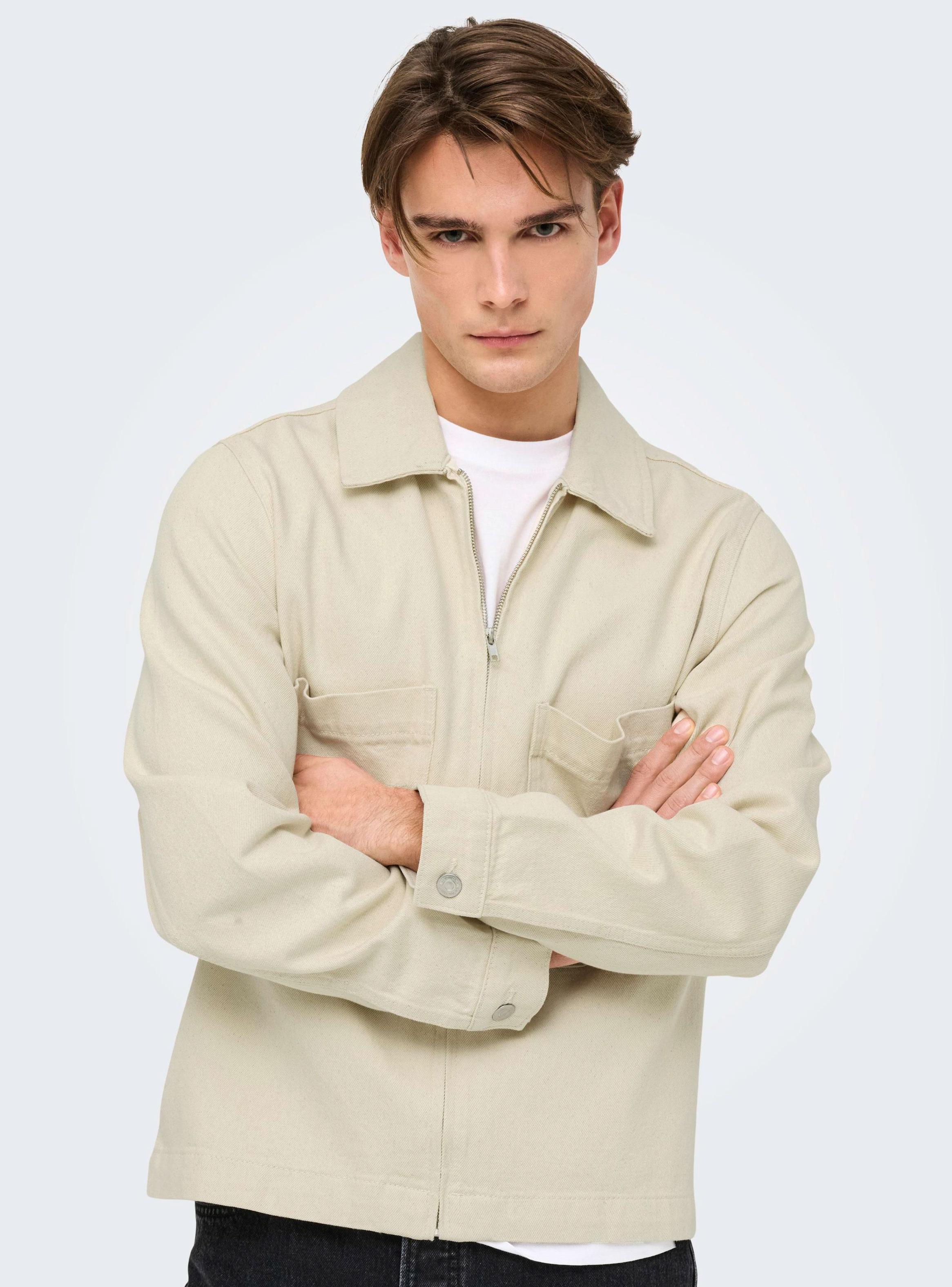 Chaqueta Cassel Natural-2