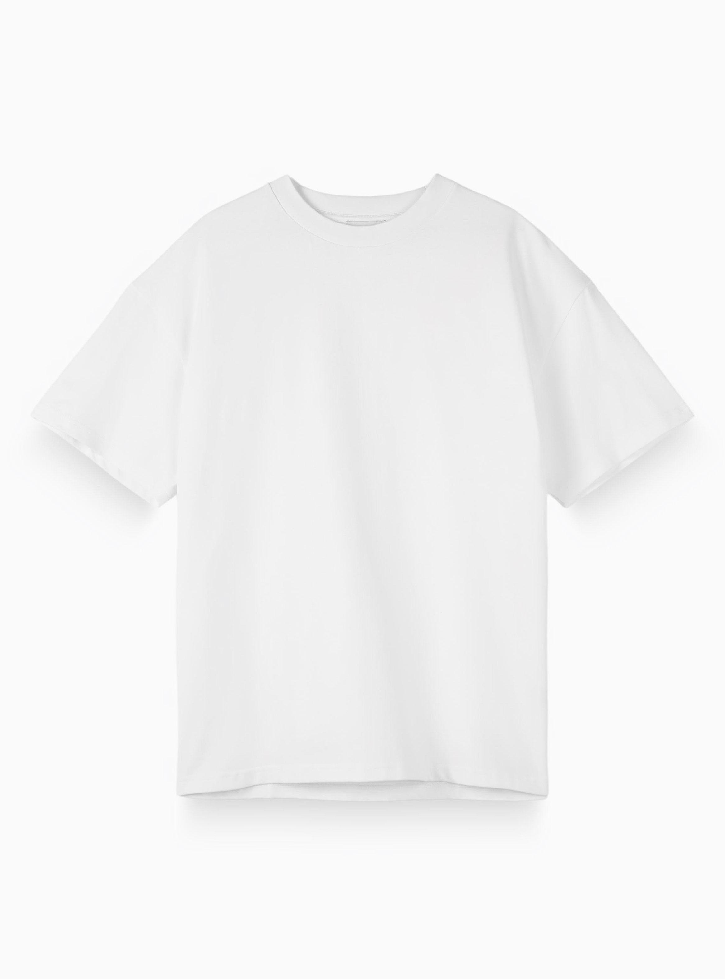 Polera Relaxed Unicolor Lisa-3