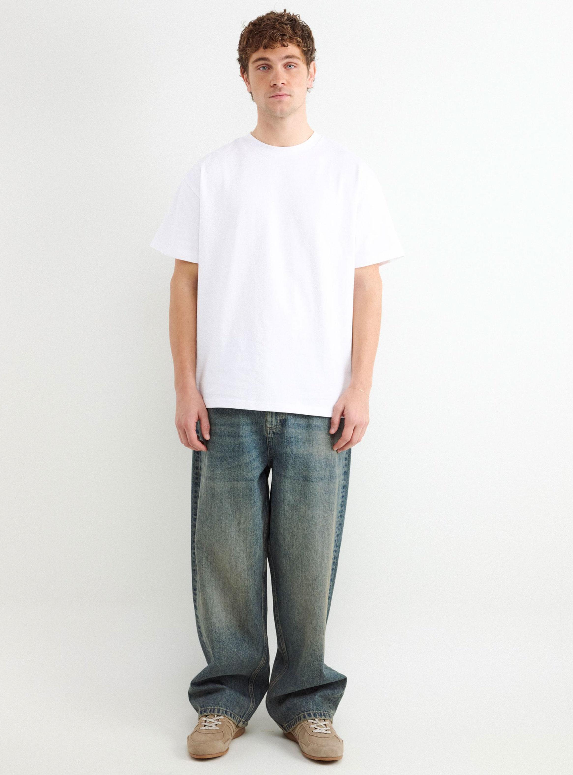 Polera Relaxed Unicolor Lisa-2