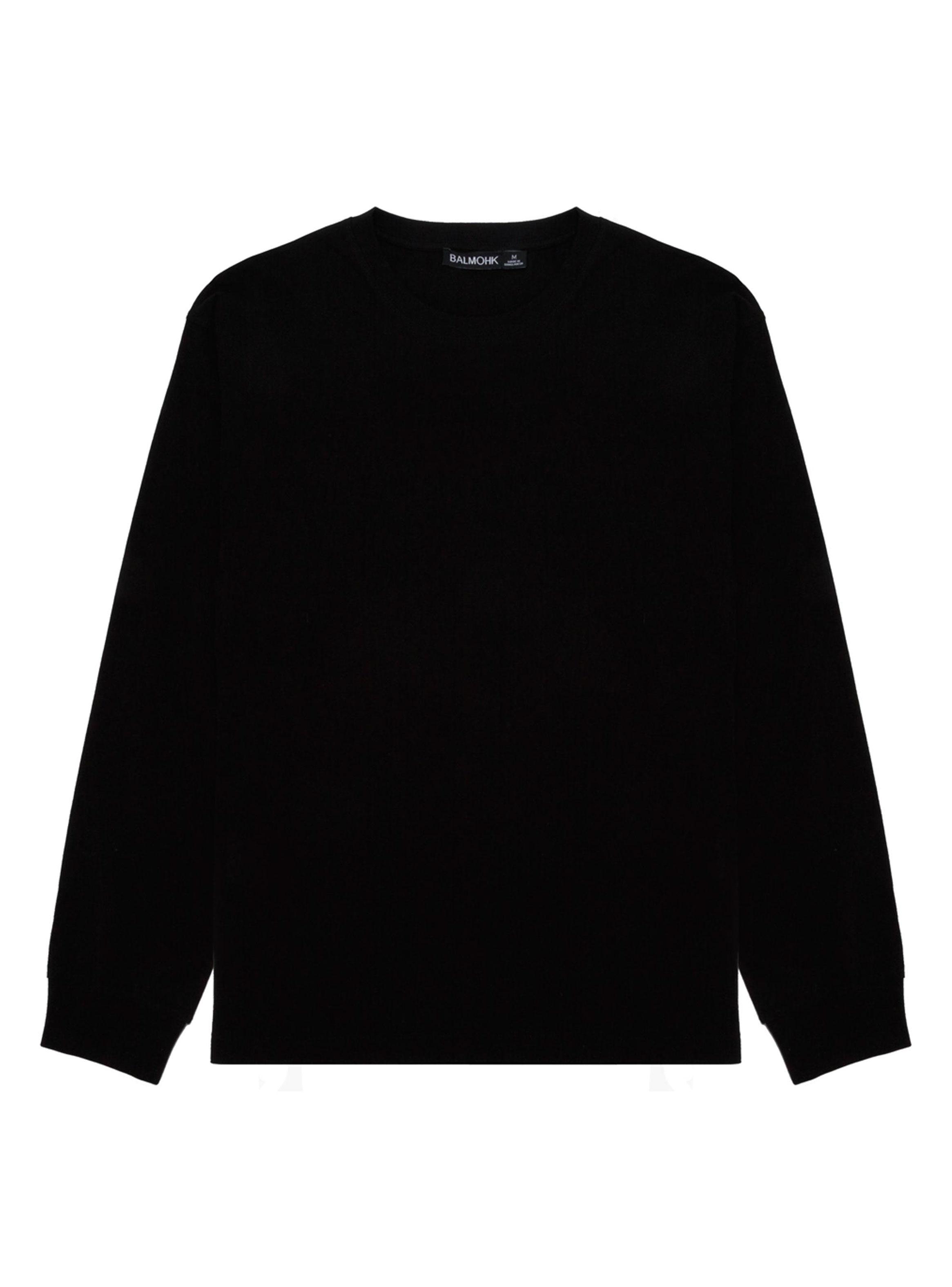 Polera Manga Larga Relaxed Fit-3