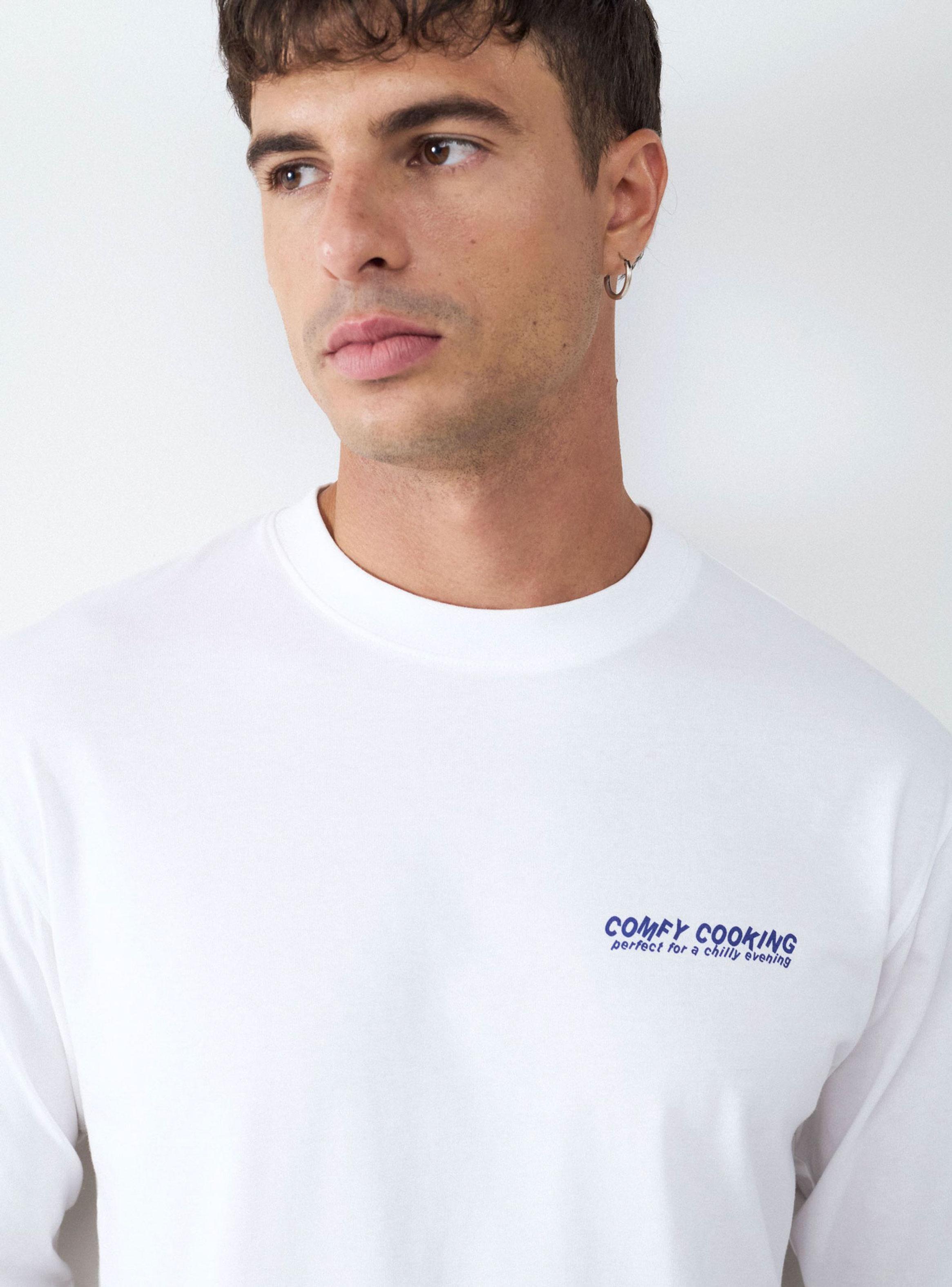 Polera Manga Larga Comfy Cooking-2