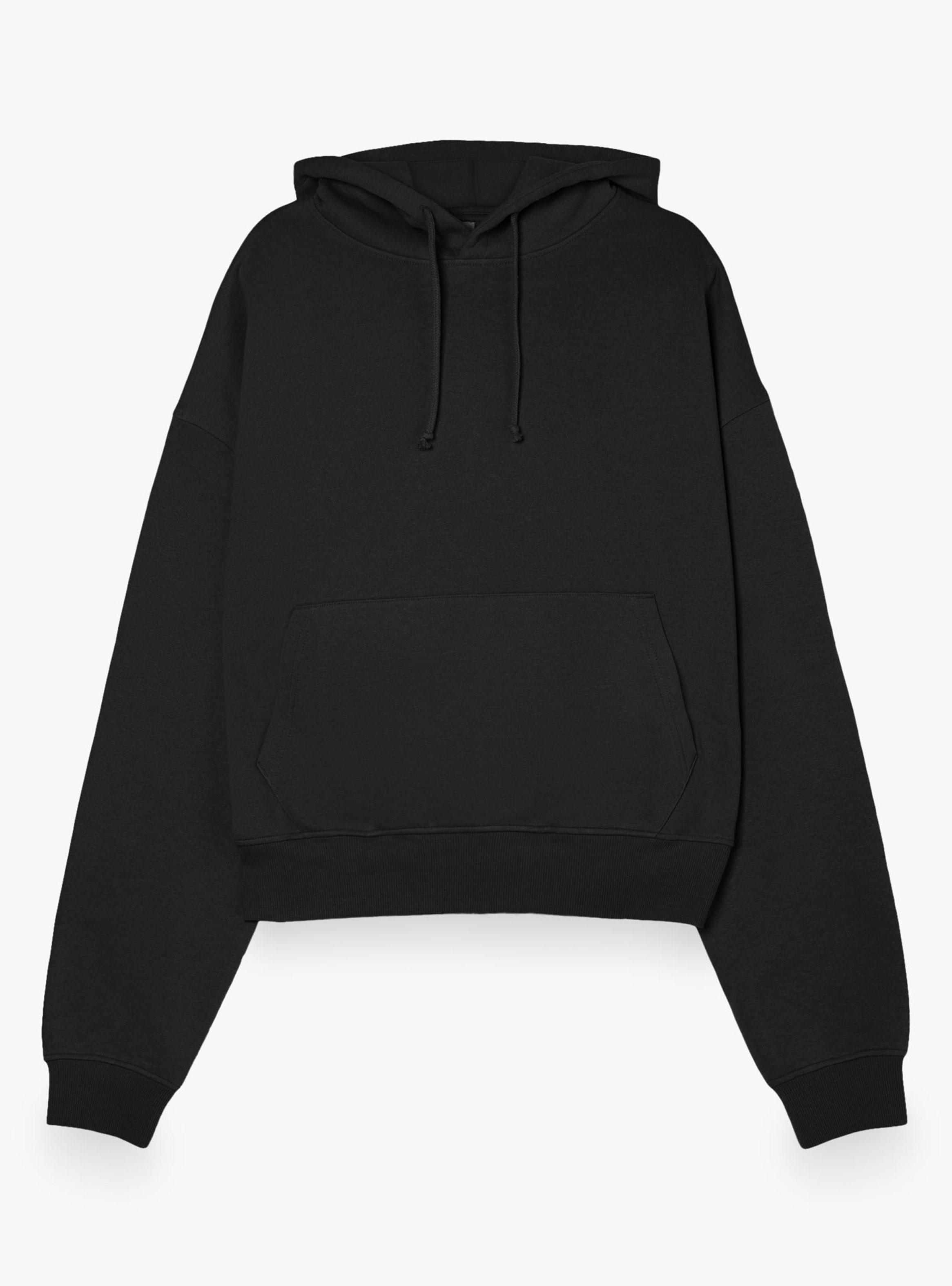 Polerón Hoodie Deportivo Bolsillo Caguro-3