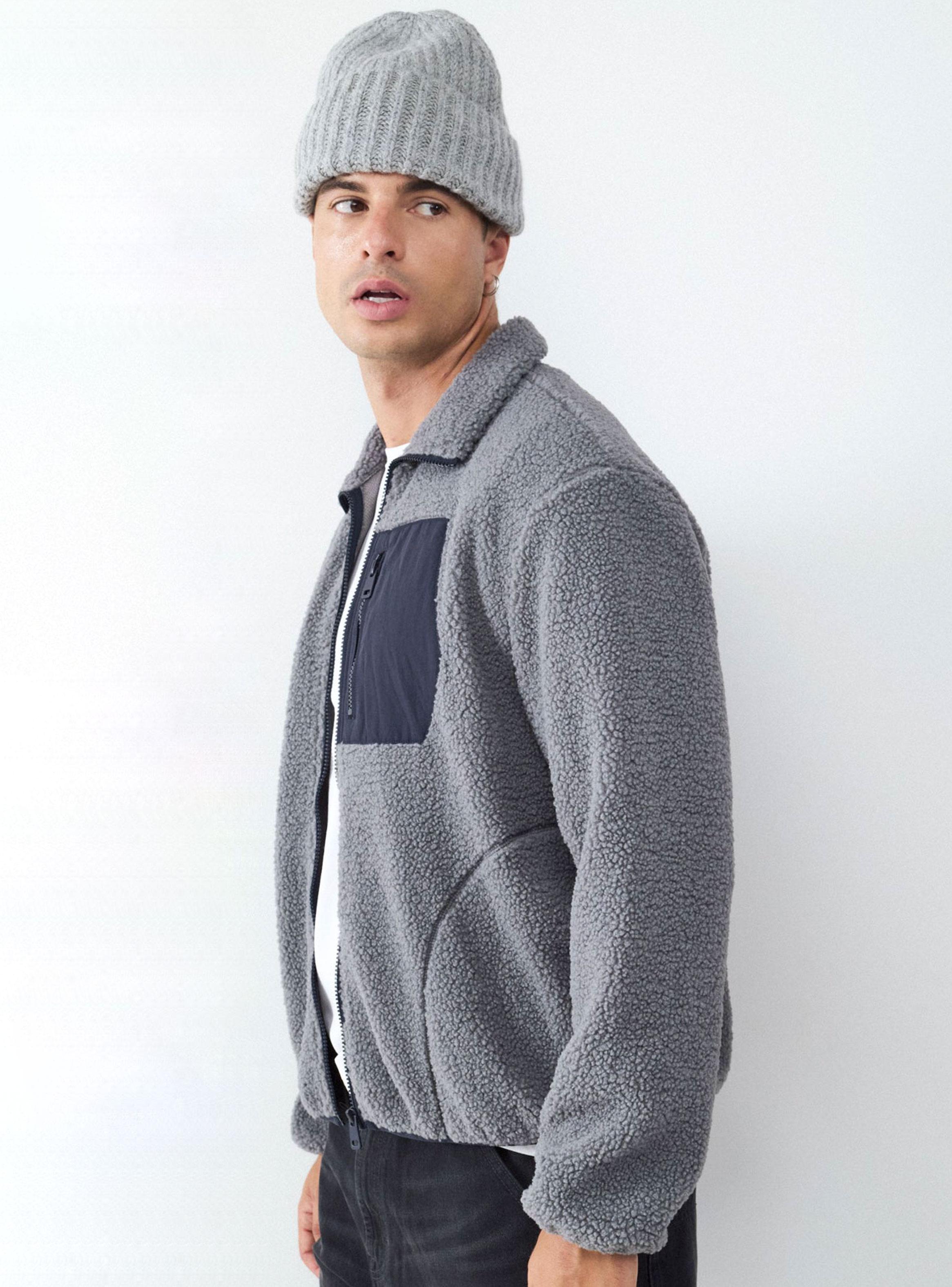 Chaqueta Fleece Pocket-1