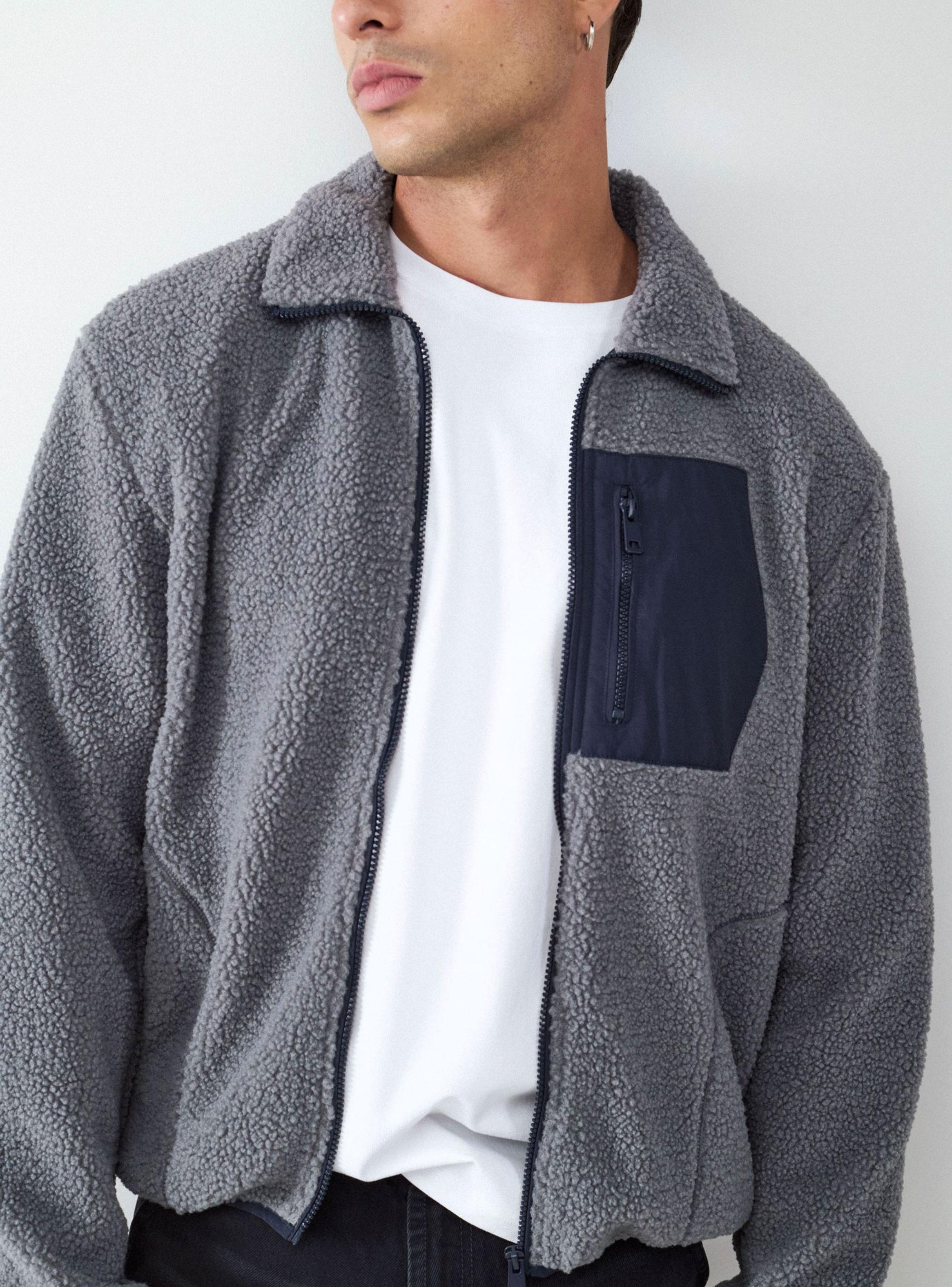 Chaqueta Fleece Pocket-2