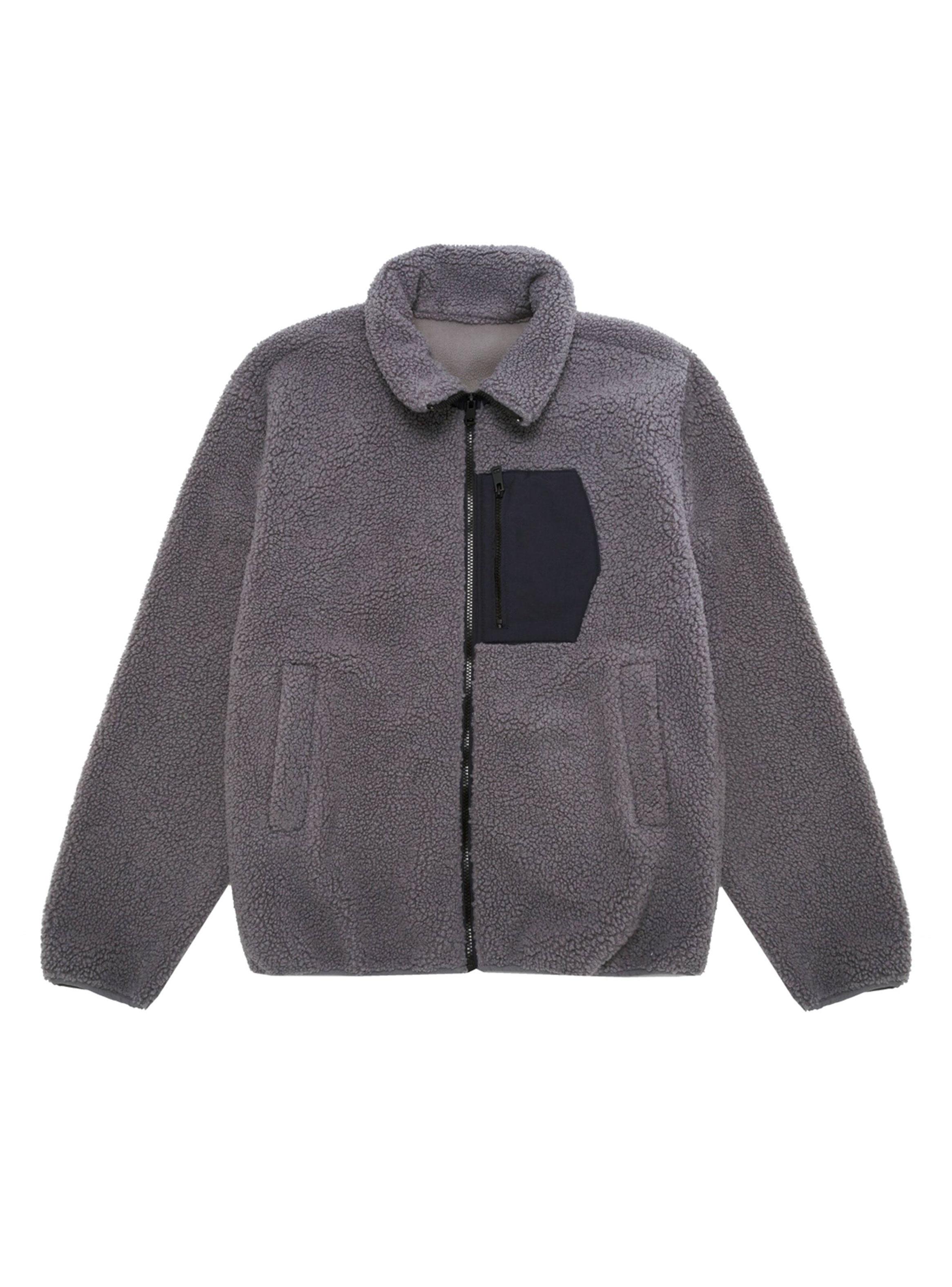Chaqueta Fleece Pocket-3