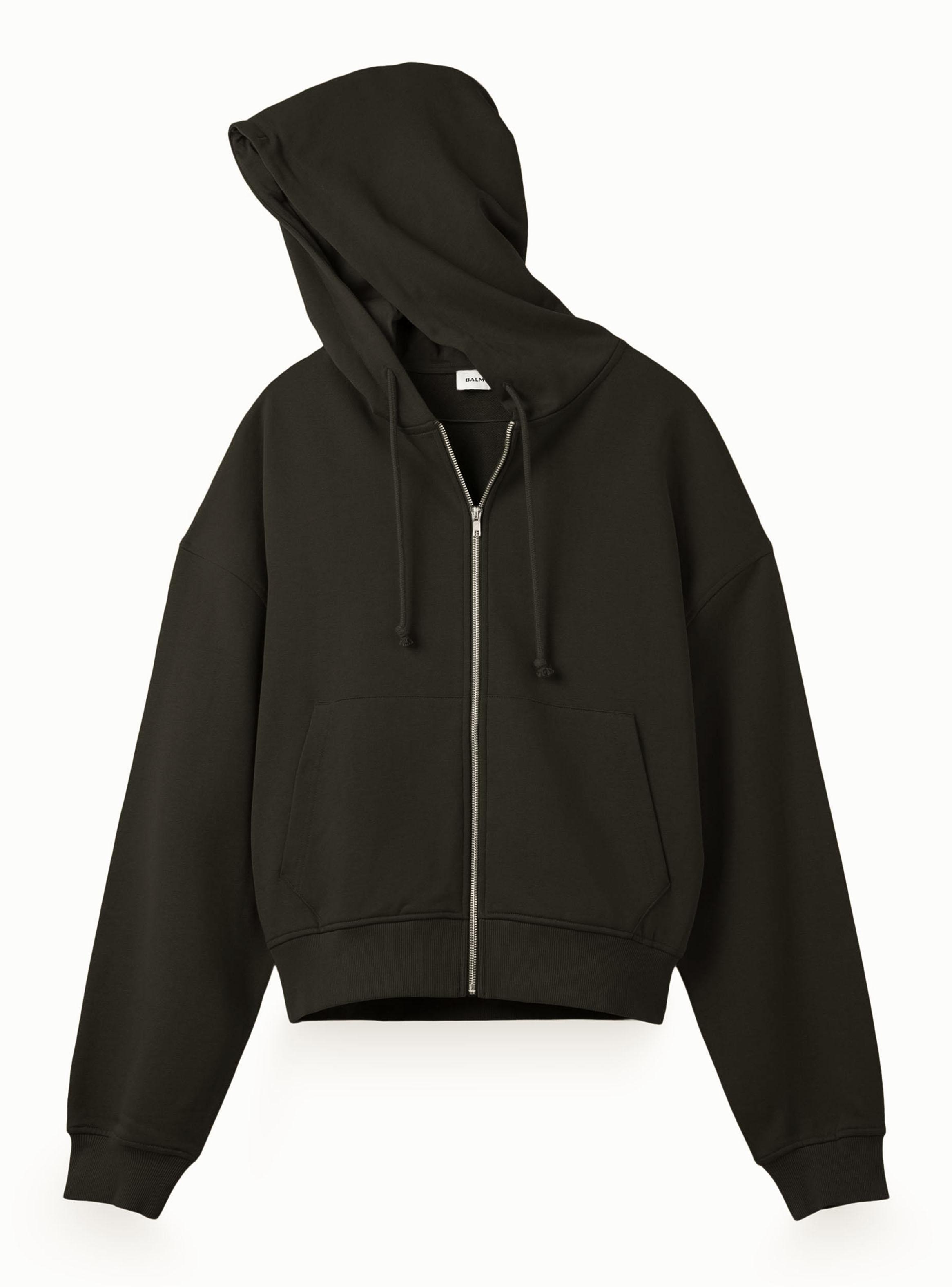Polerón Hoodie Fullzip Sport-0
