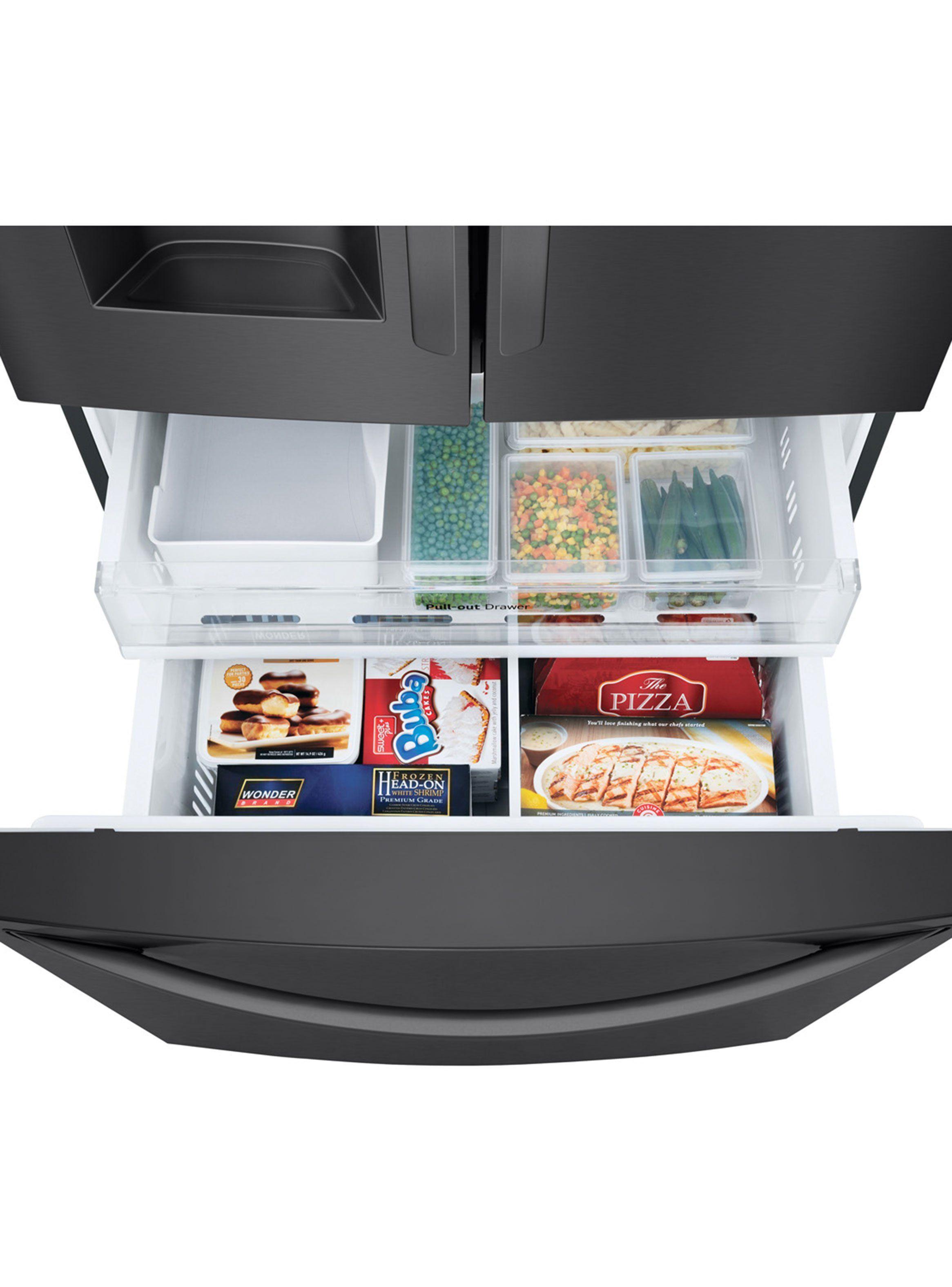 Refrigerador French Door No Frost 662 Litros GM78WGT Smart Inverter-7