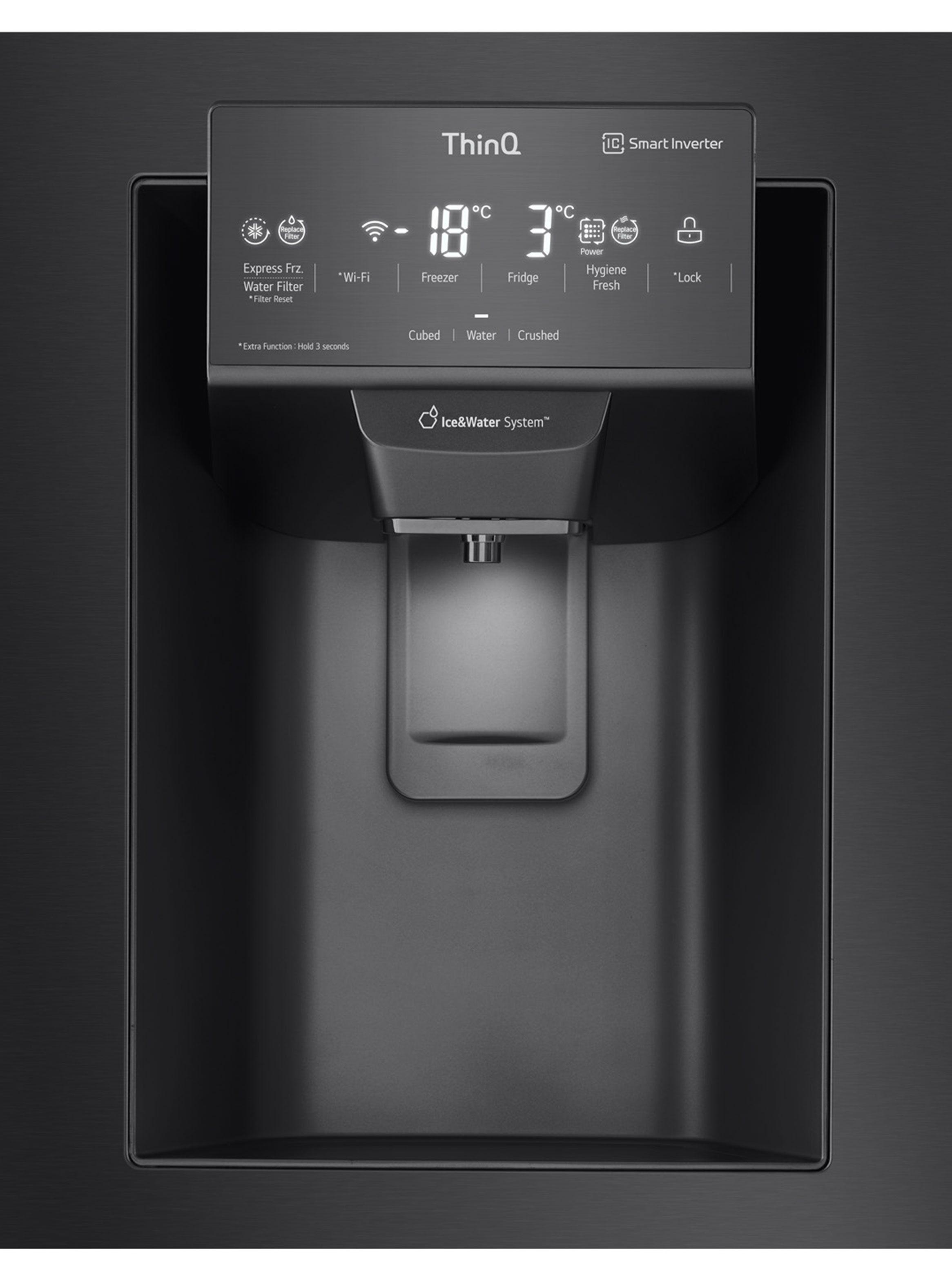 Refrigerador French Door No Frost 662 Litros GM78WGT Smart Inverter-5