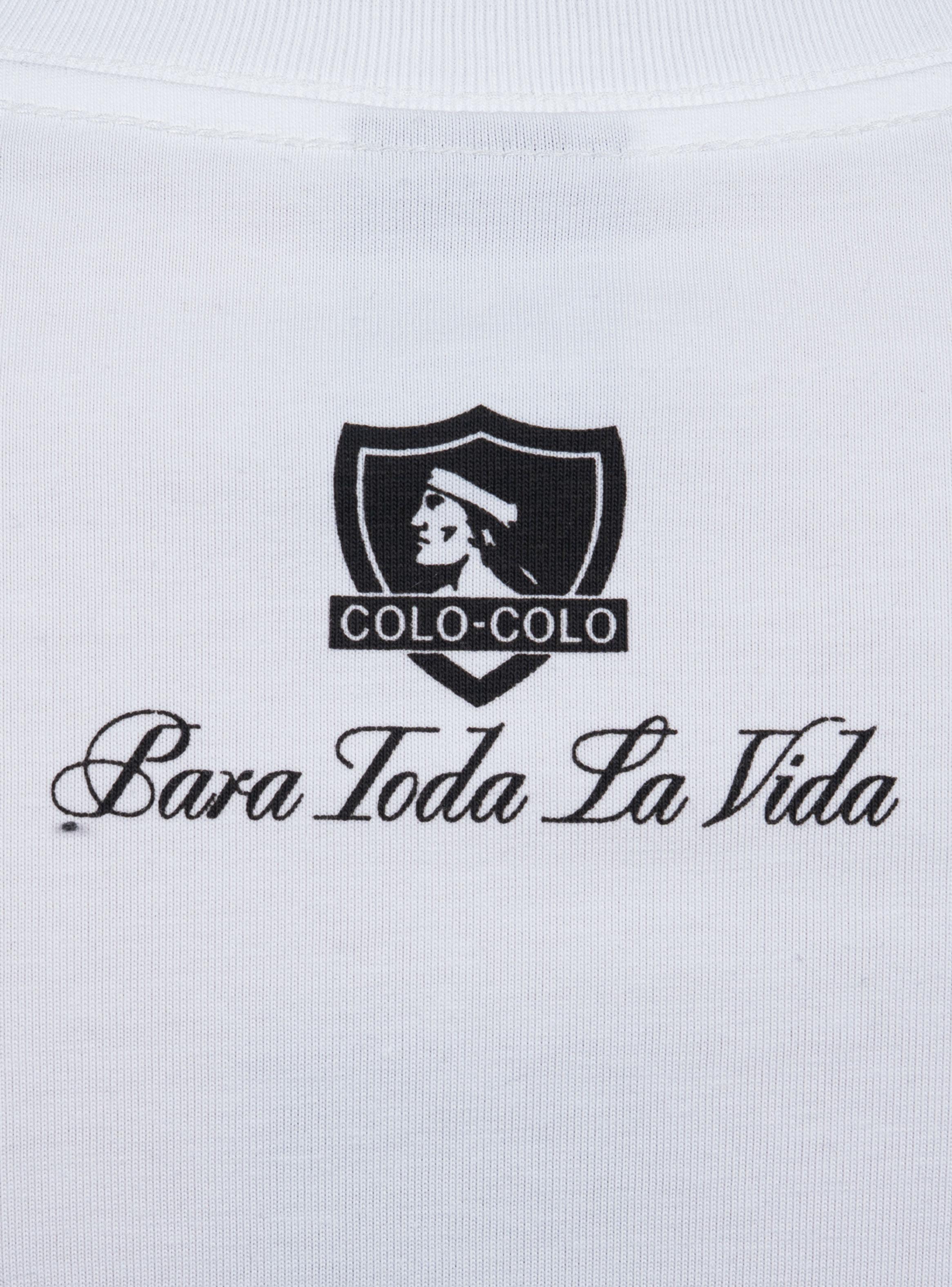 Polera Estampado Logo-3