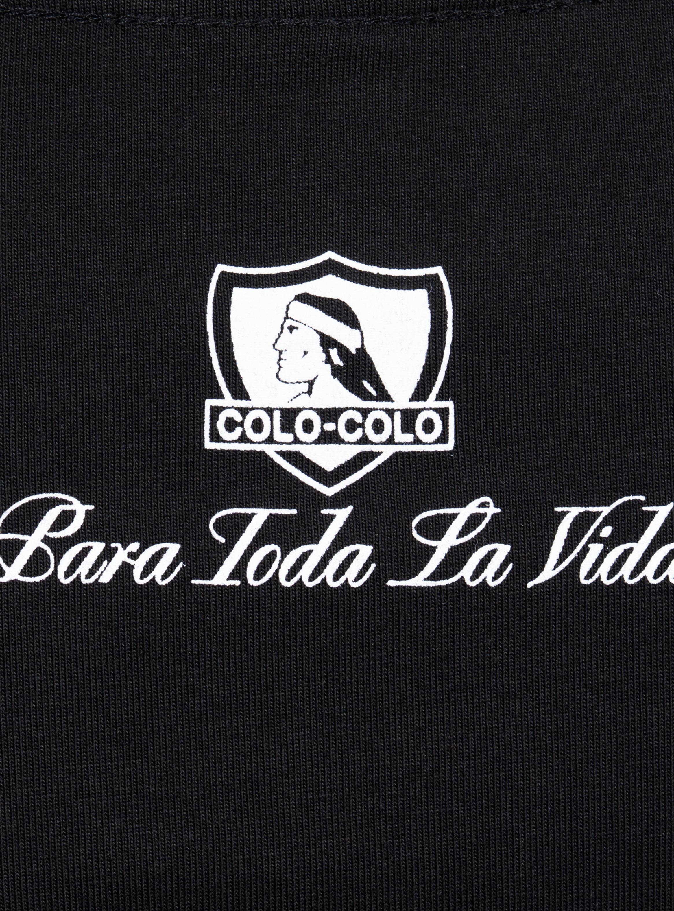 Polera Manga Corte Big Logo-2