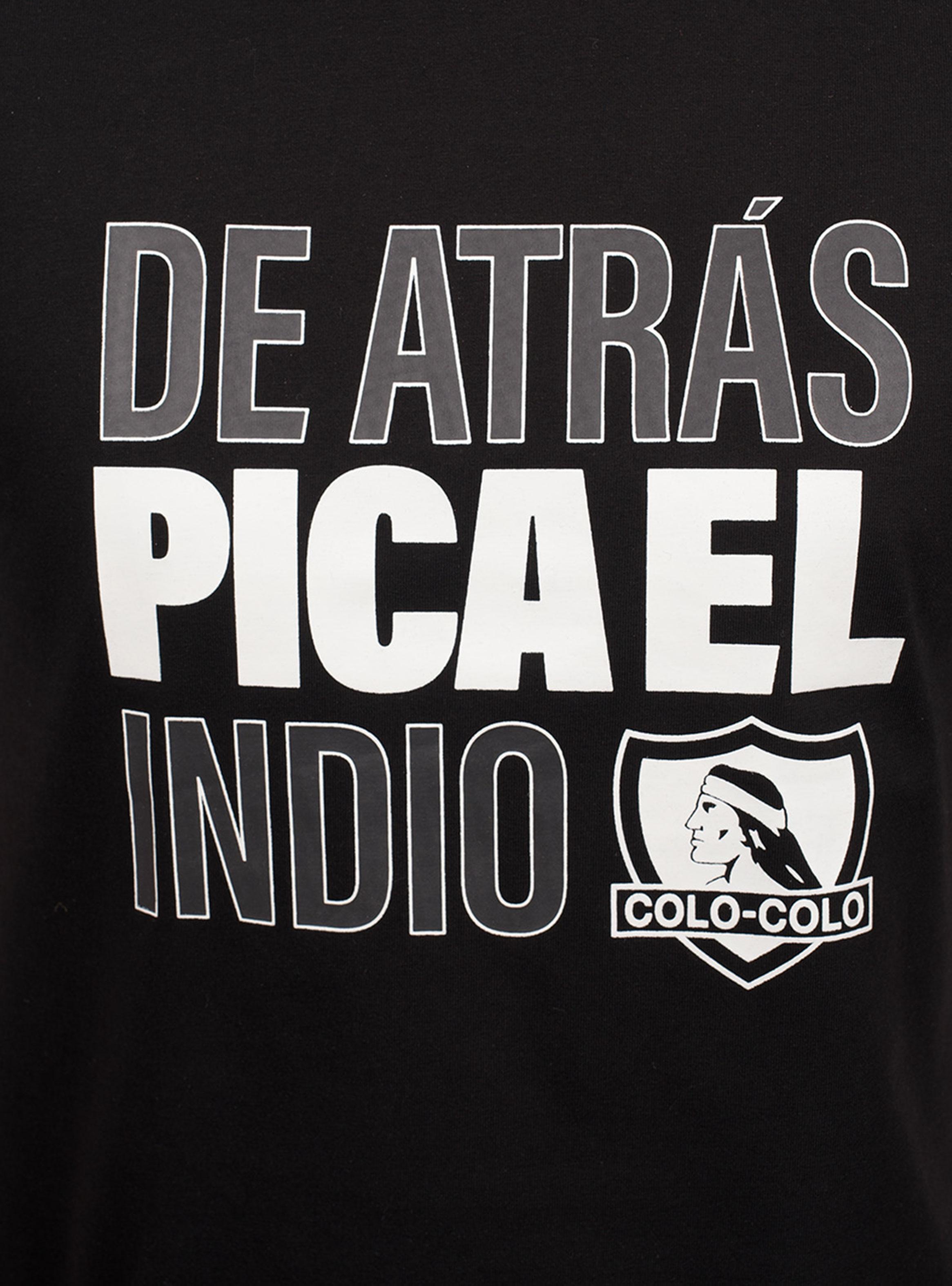 Polera Print de Atrás Pica el Indio-3