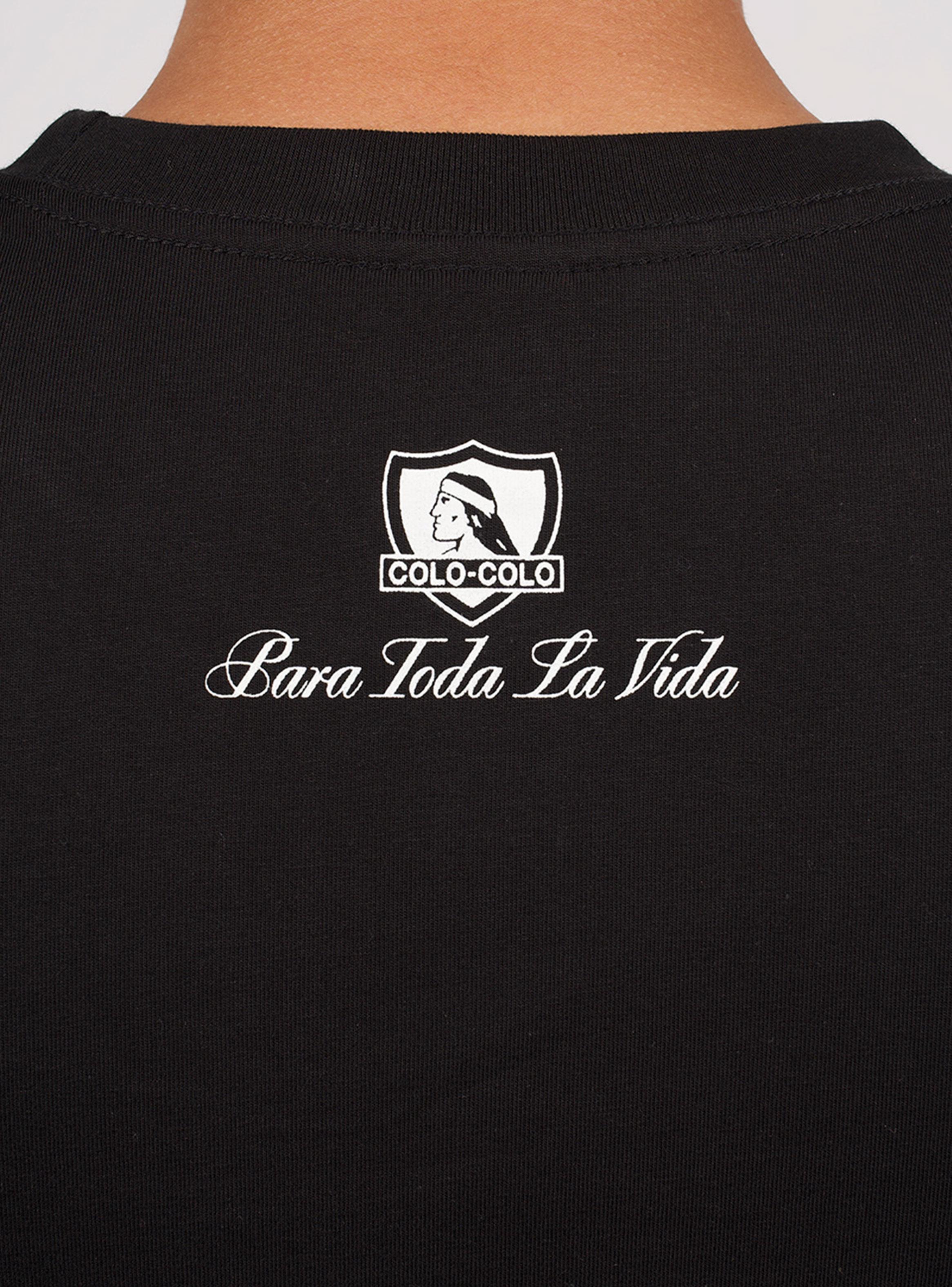 Polera Print de Atrás Pica el Indio-2