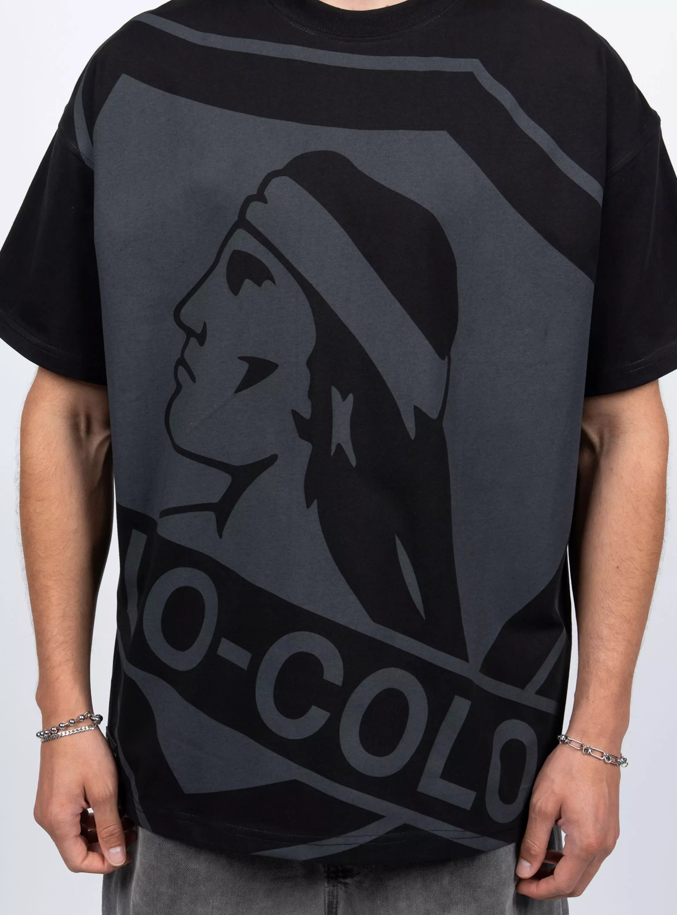 Polera Full Print Logo-2