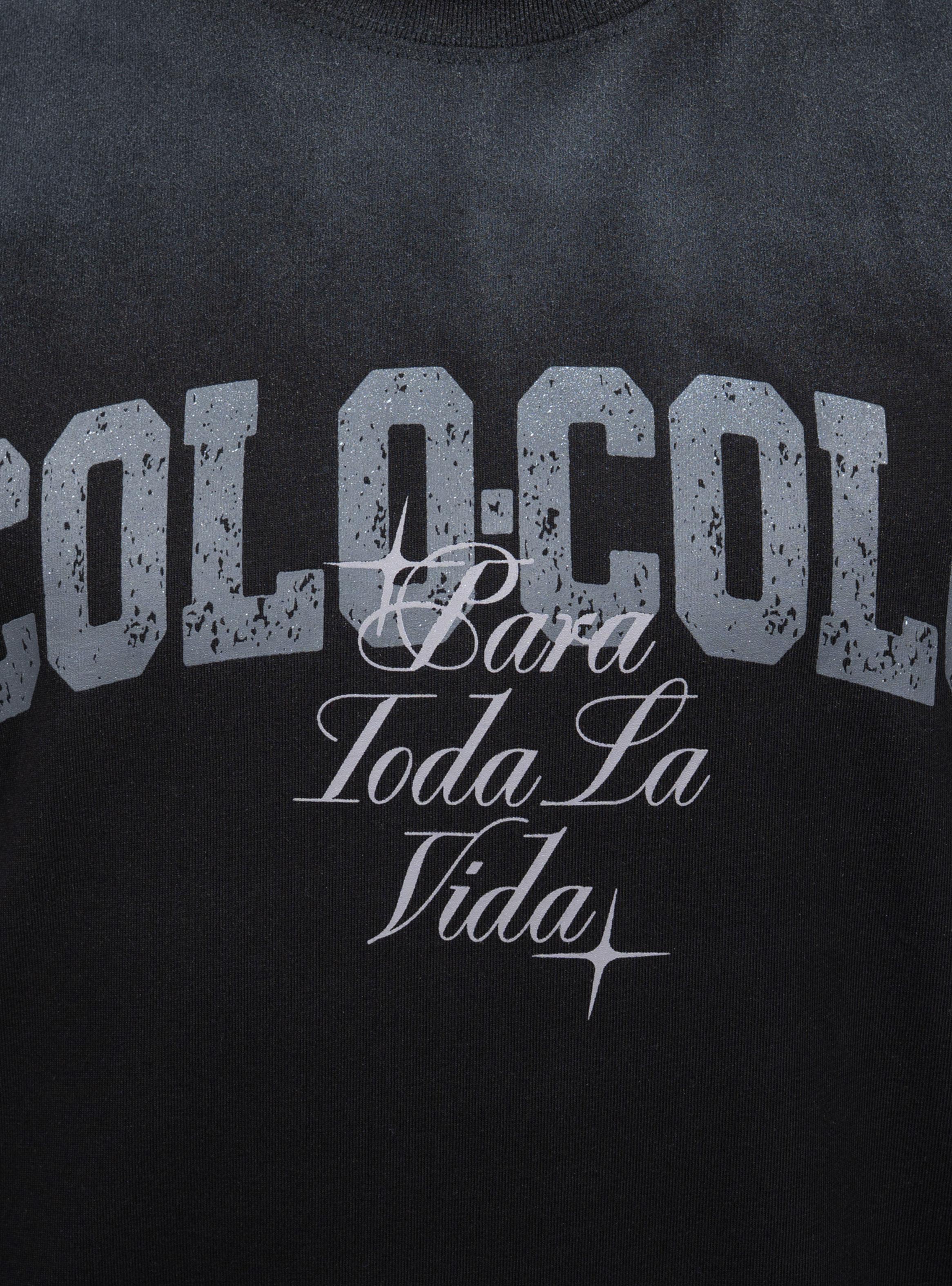 Polera Print Toda la Vida-2