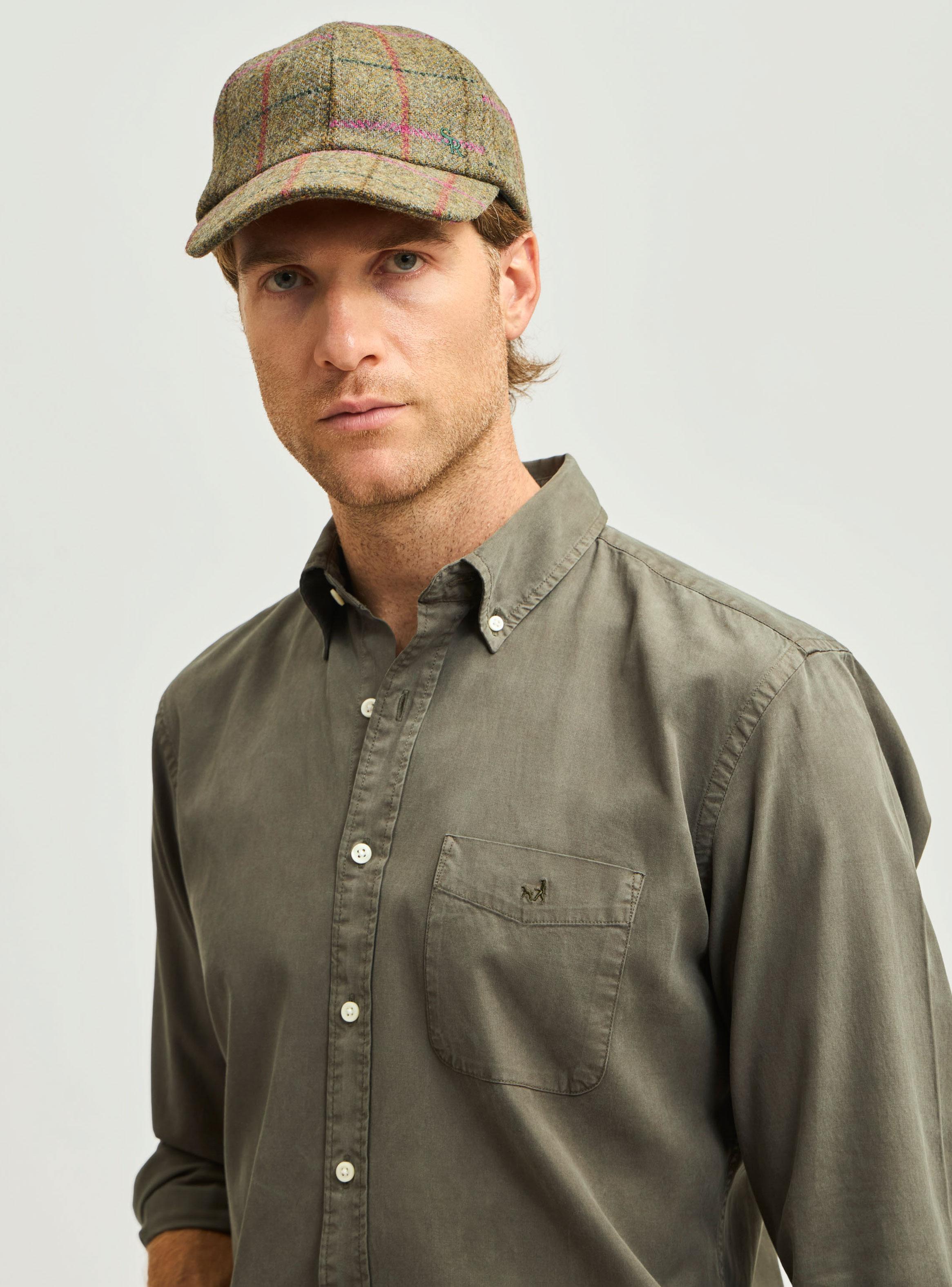 Camisa Sport Button Down  Tencel Vintage Regular-2