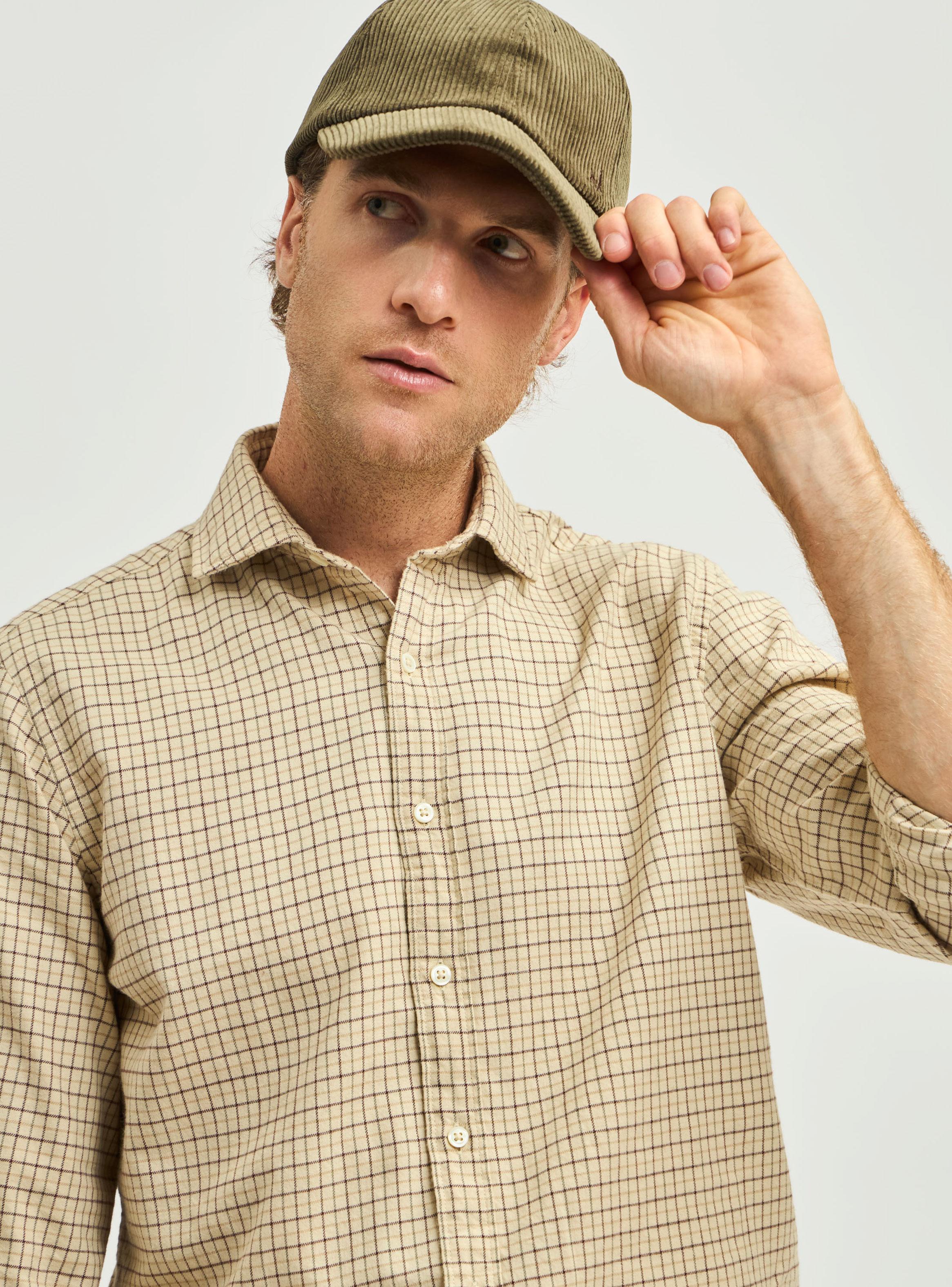 Camisa Sport Crosby Vintage Cuadros-2