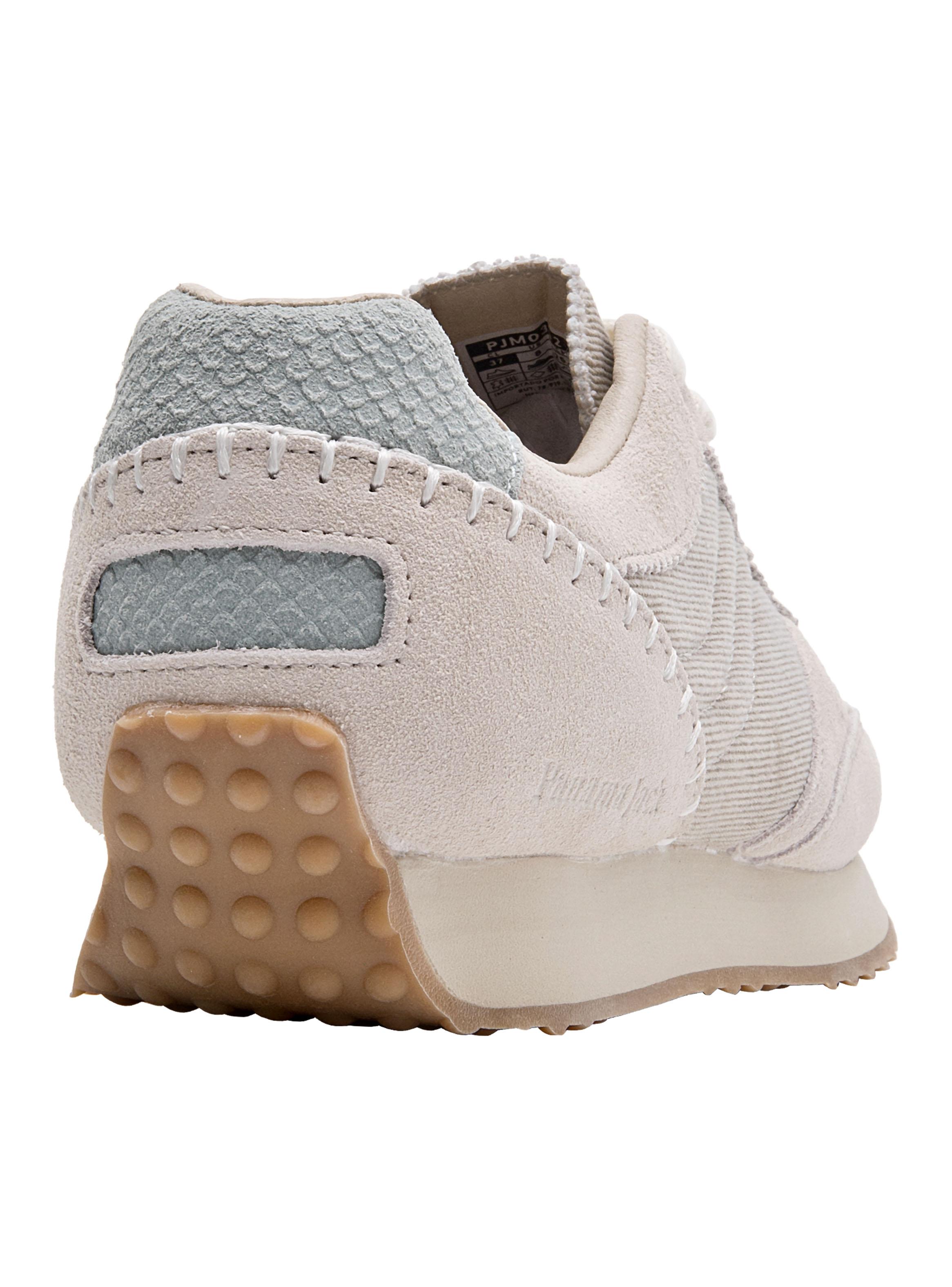 Zapatilla Urbana Acordonado Pjm0302 Hombre-4
