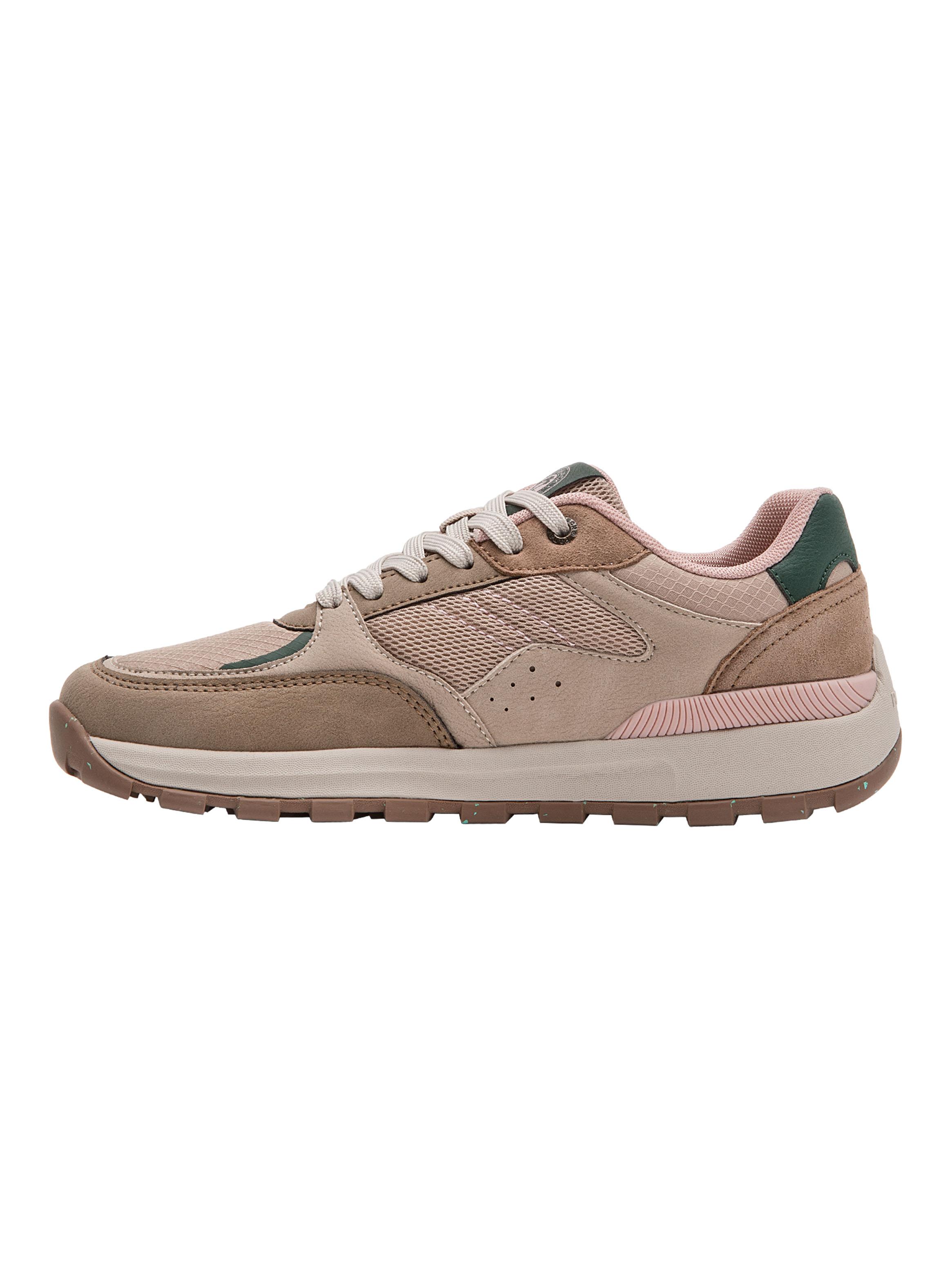 Zapatilla Urbana Pjm0309 Acordonada Mujer-2