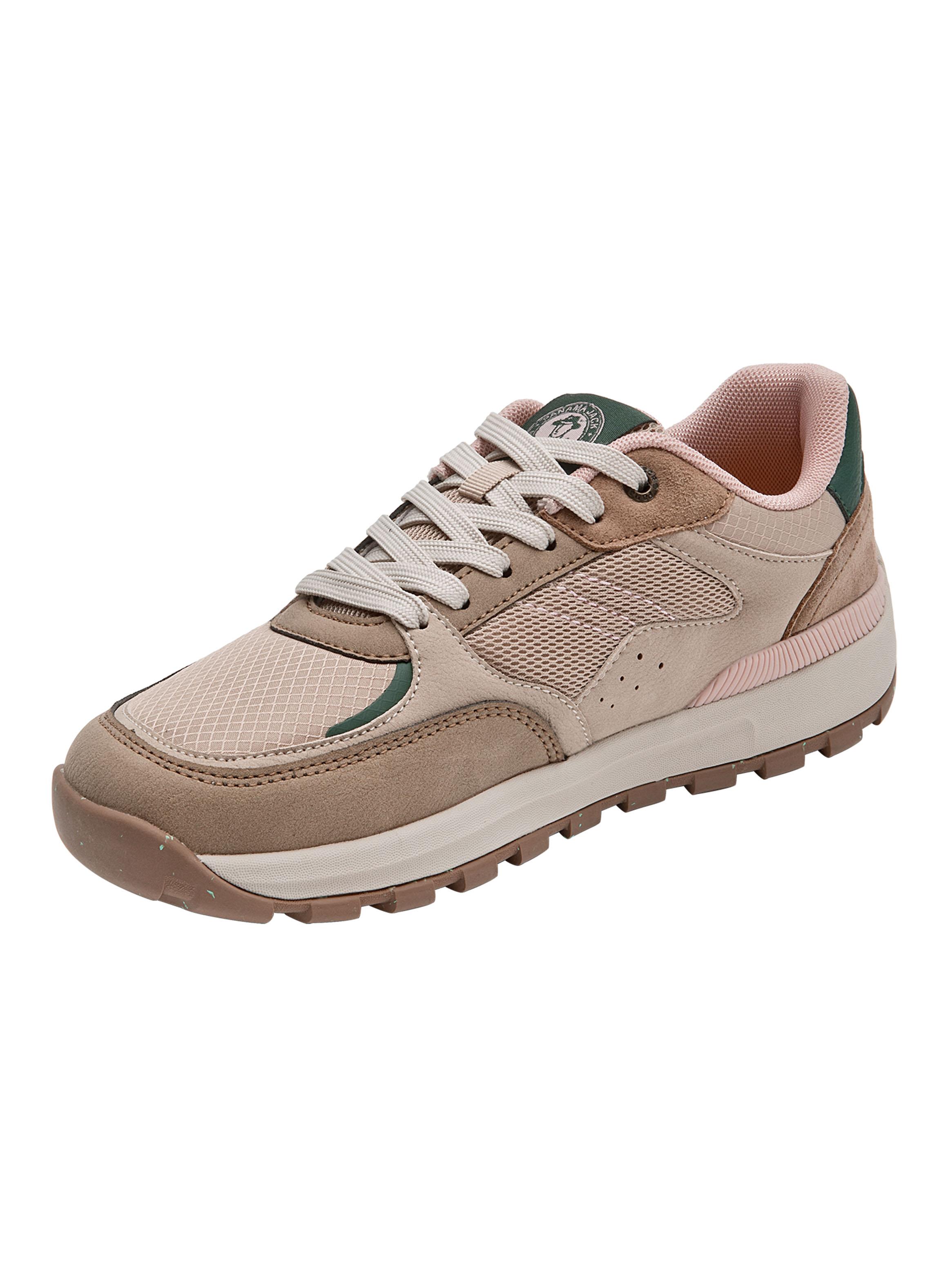 Zapatilla Urbana Pjm0309 Acordonada Mujer-3