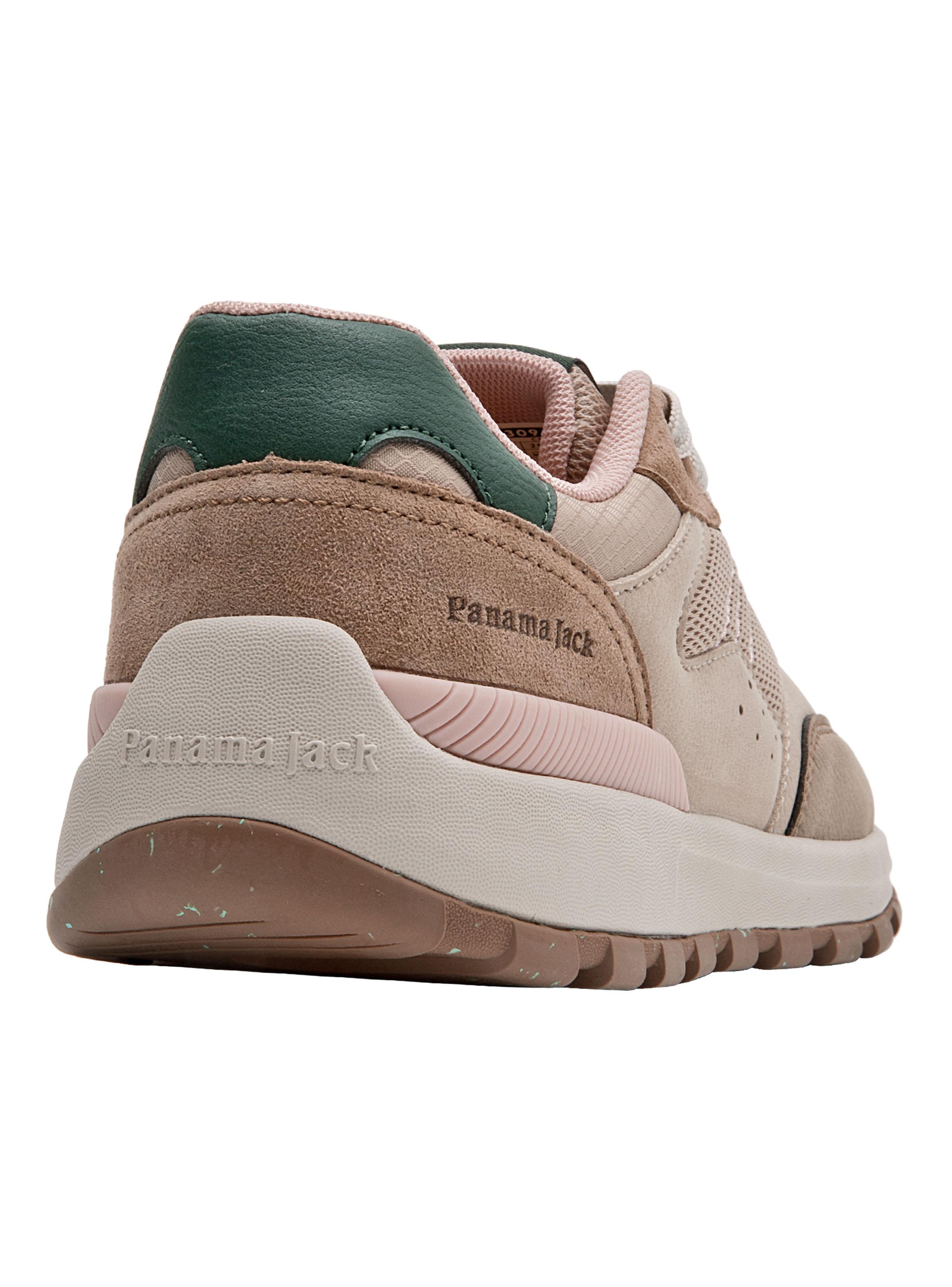 Zapatilla Urbana Pjm0309 Acordonada Mujer-4