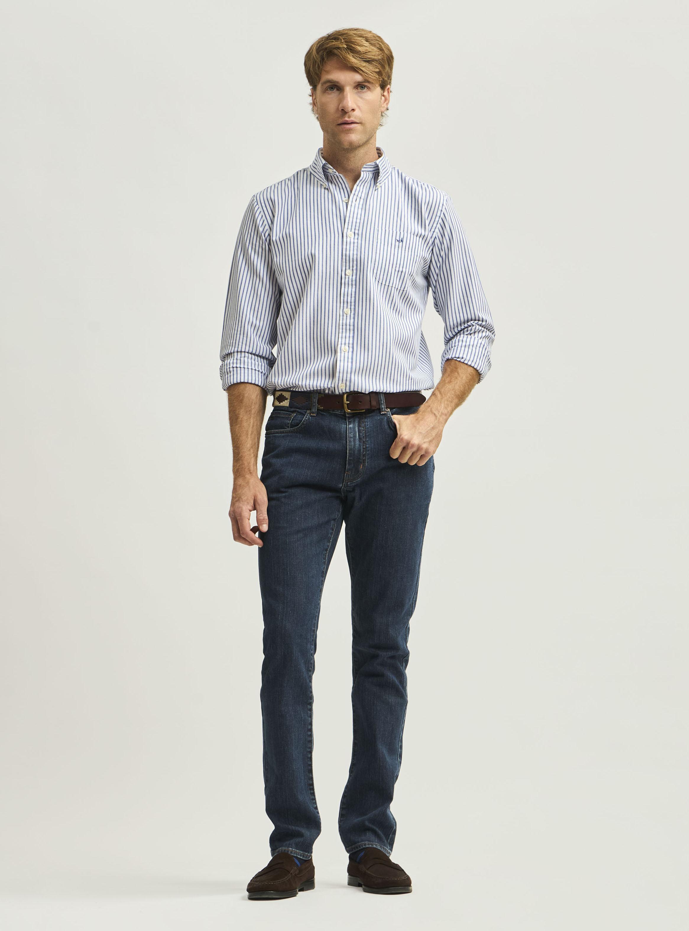 Camisa Sport Dakota Weekend Regular-3