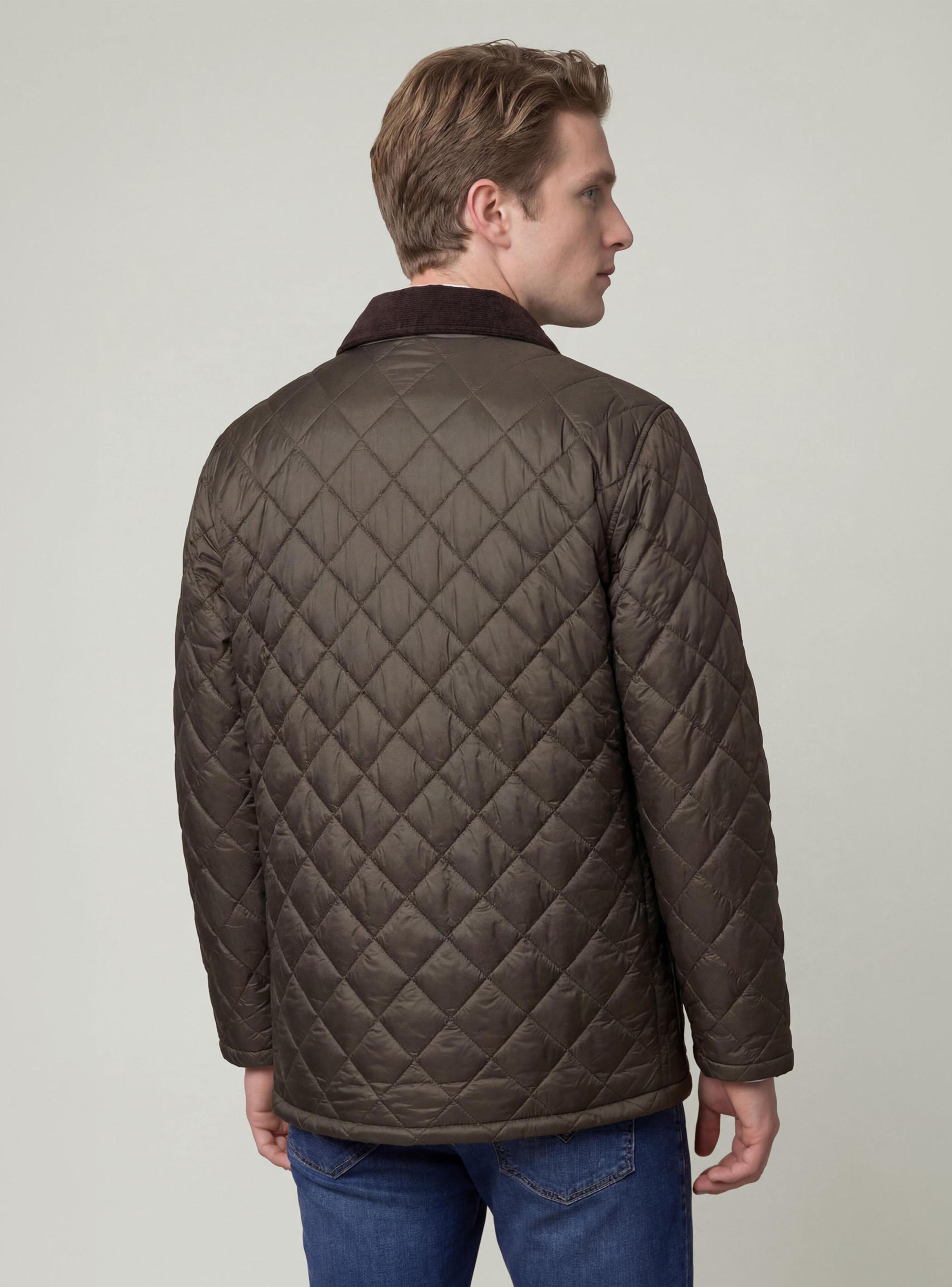 Casaca Lisa Logan Quilted Regular-1