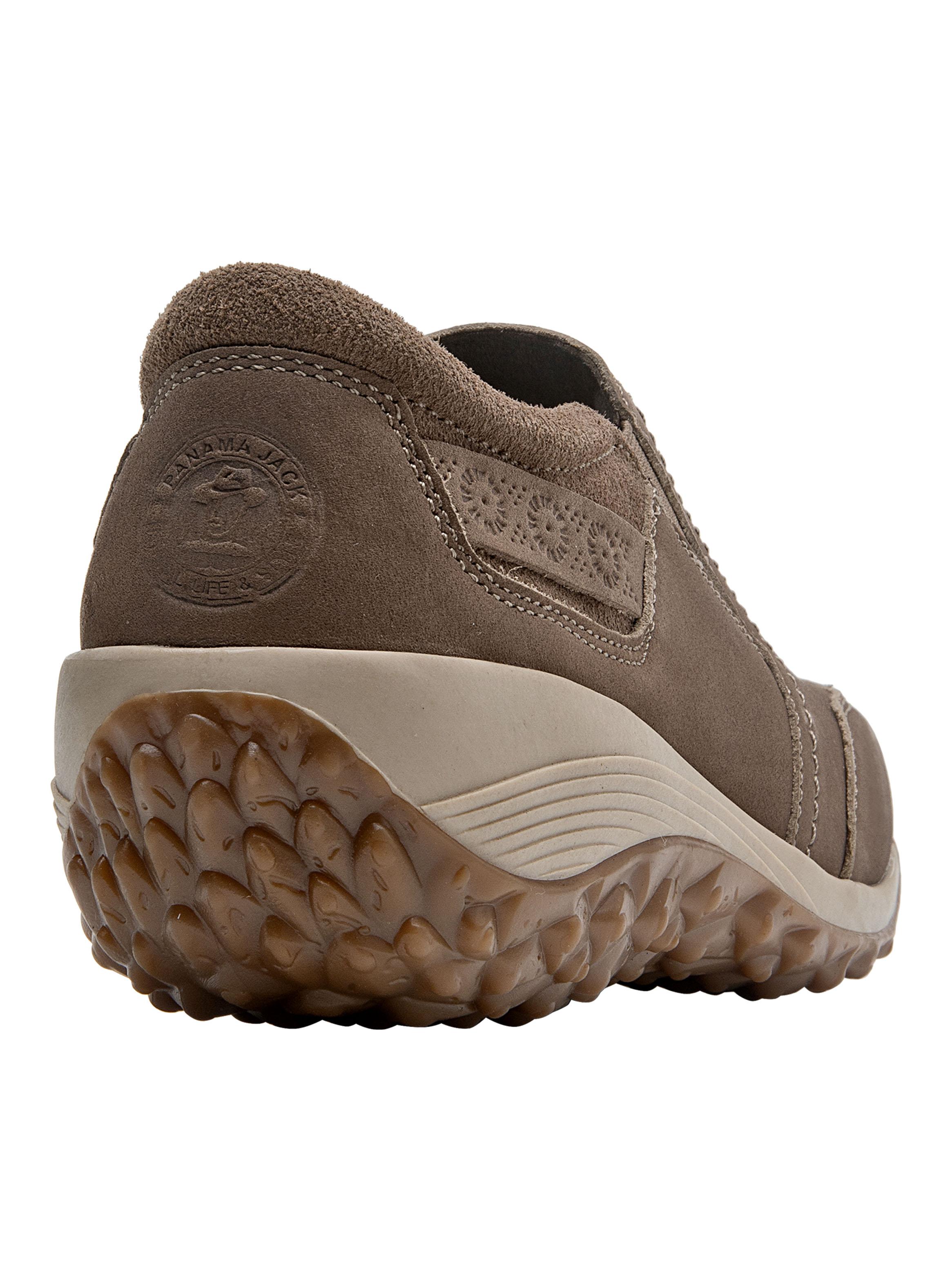 Zapato Casual PJM0316 Slip On Cuero Mujer-4