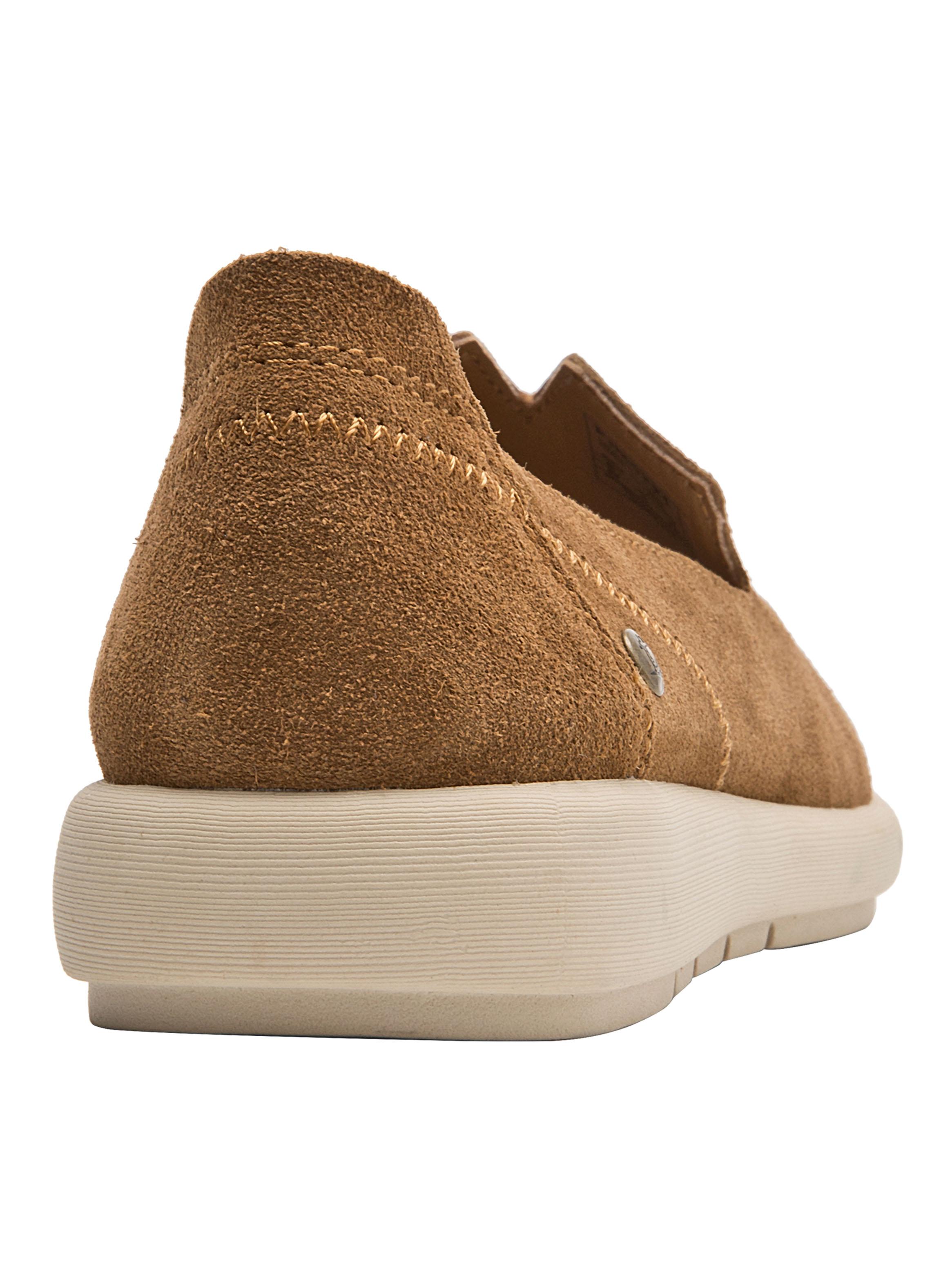 Zapato Casual Lisa Mujer Cuero-4