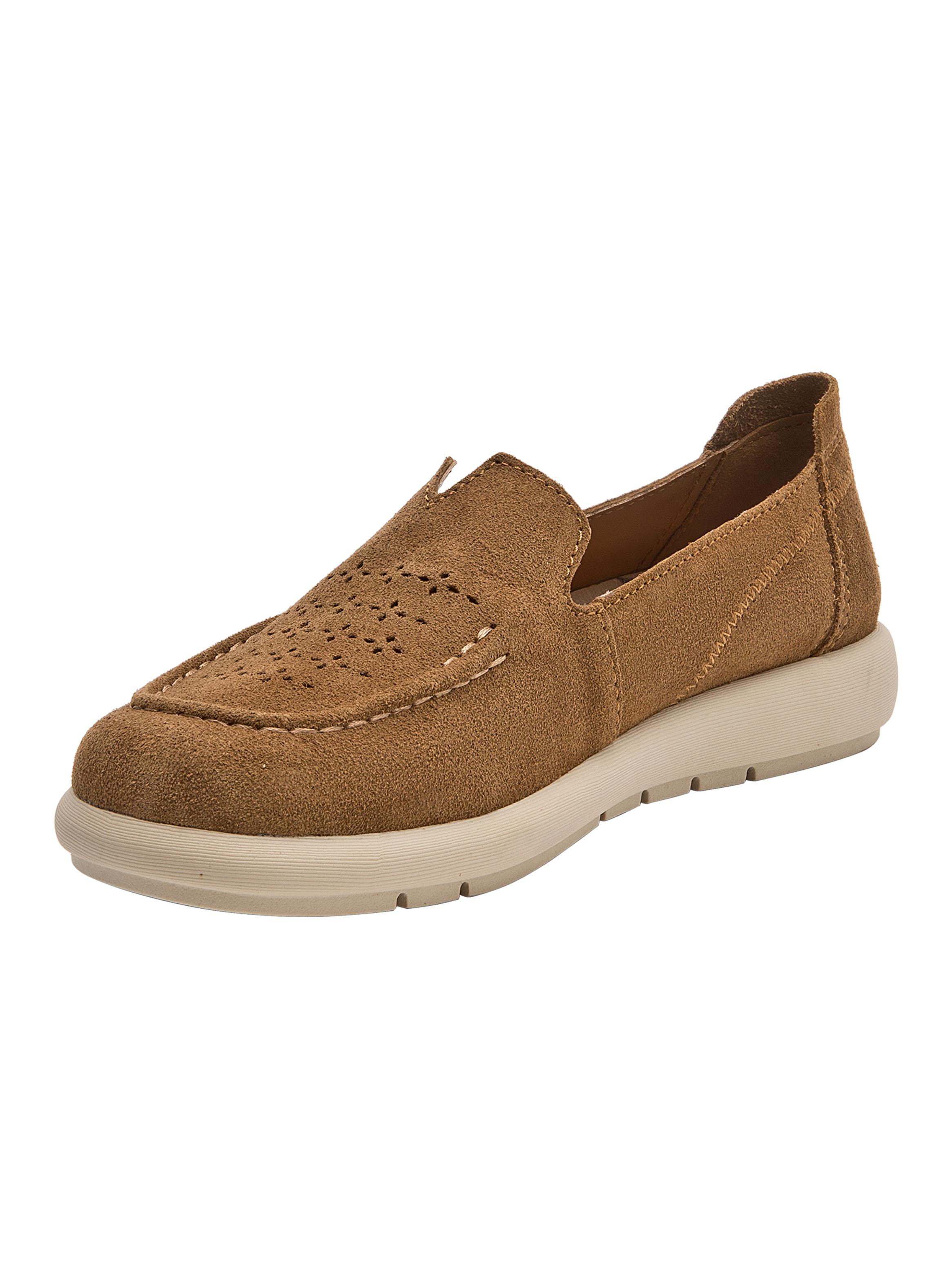 Zapato Casual Lisa Mujer Cuero-3