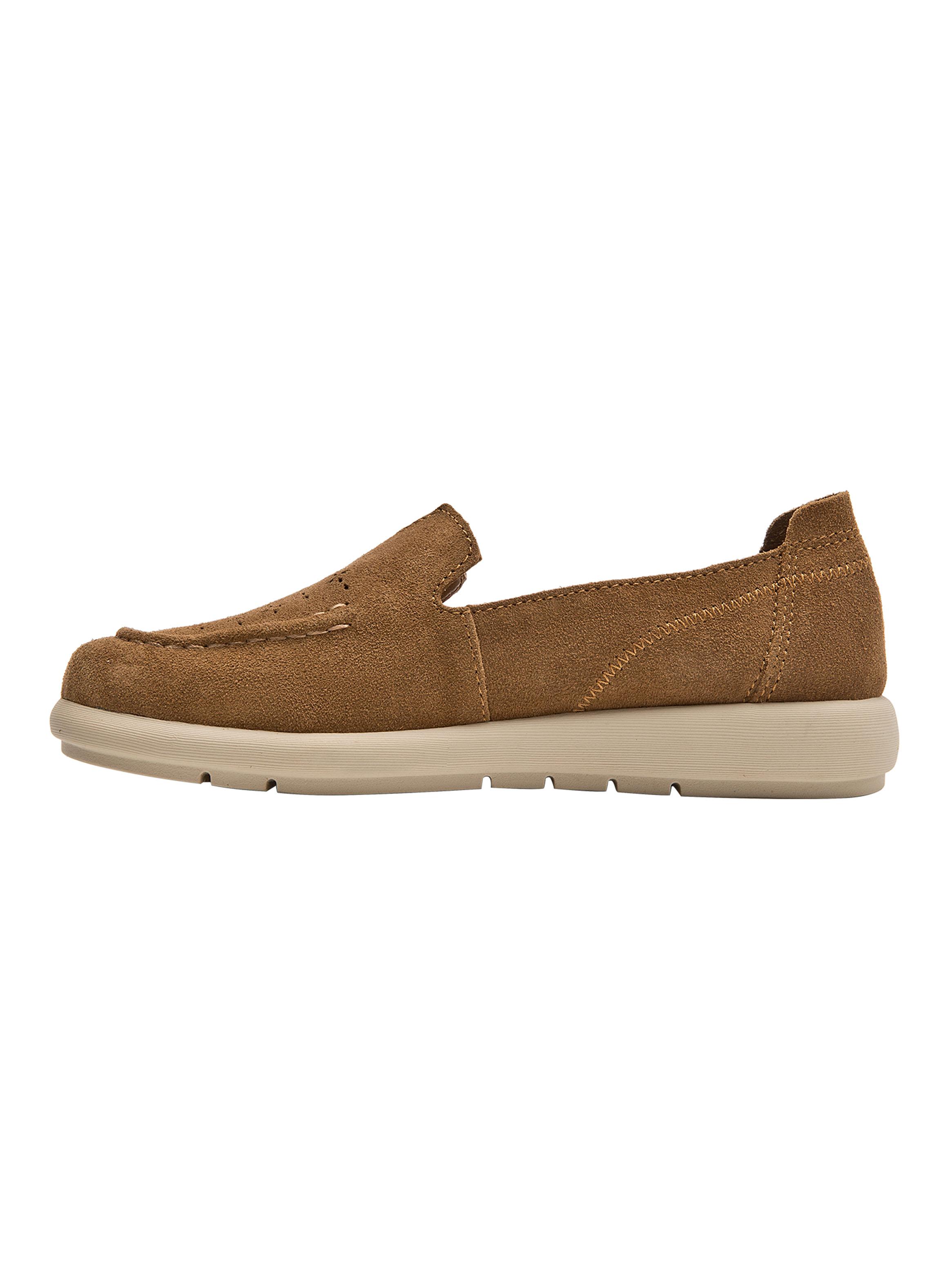 Zapato Casual Lisa Mujer Cuero-2