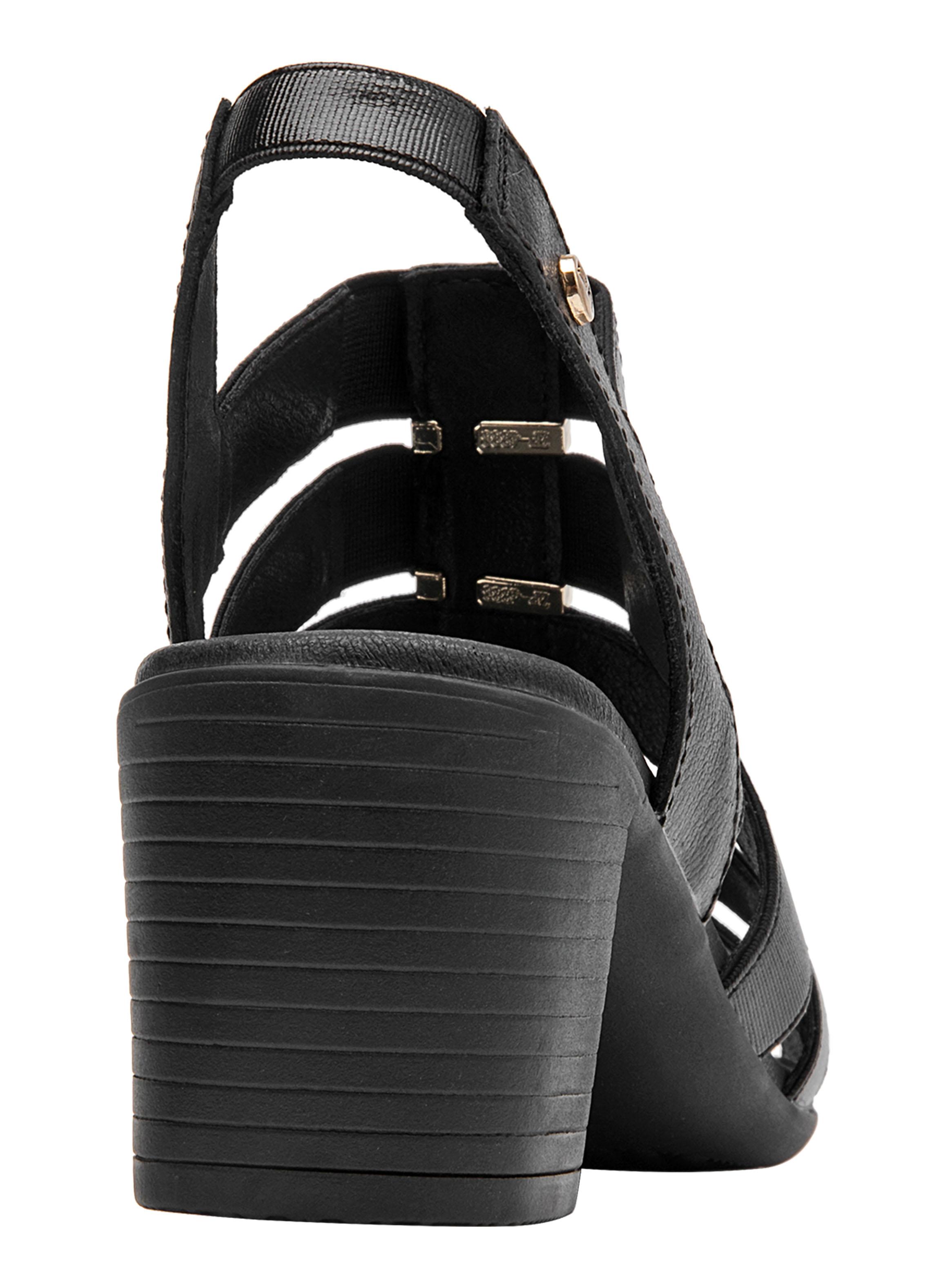 Sandalia de Varias Correas BRM0155 Mujer-4