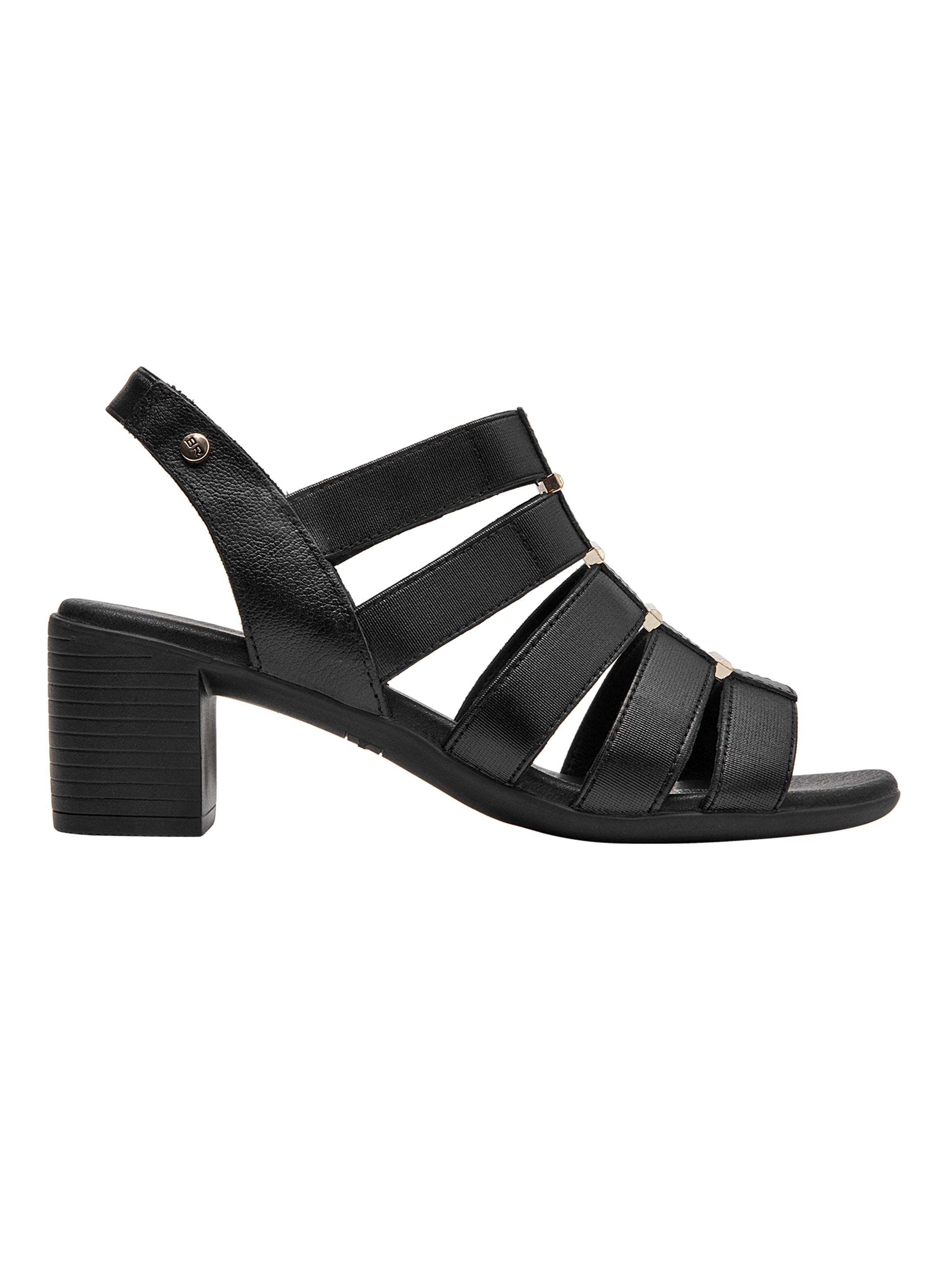 Sandalia de Varias Correas BRM0155 Mujer-0