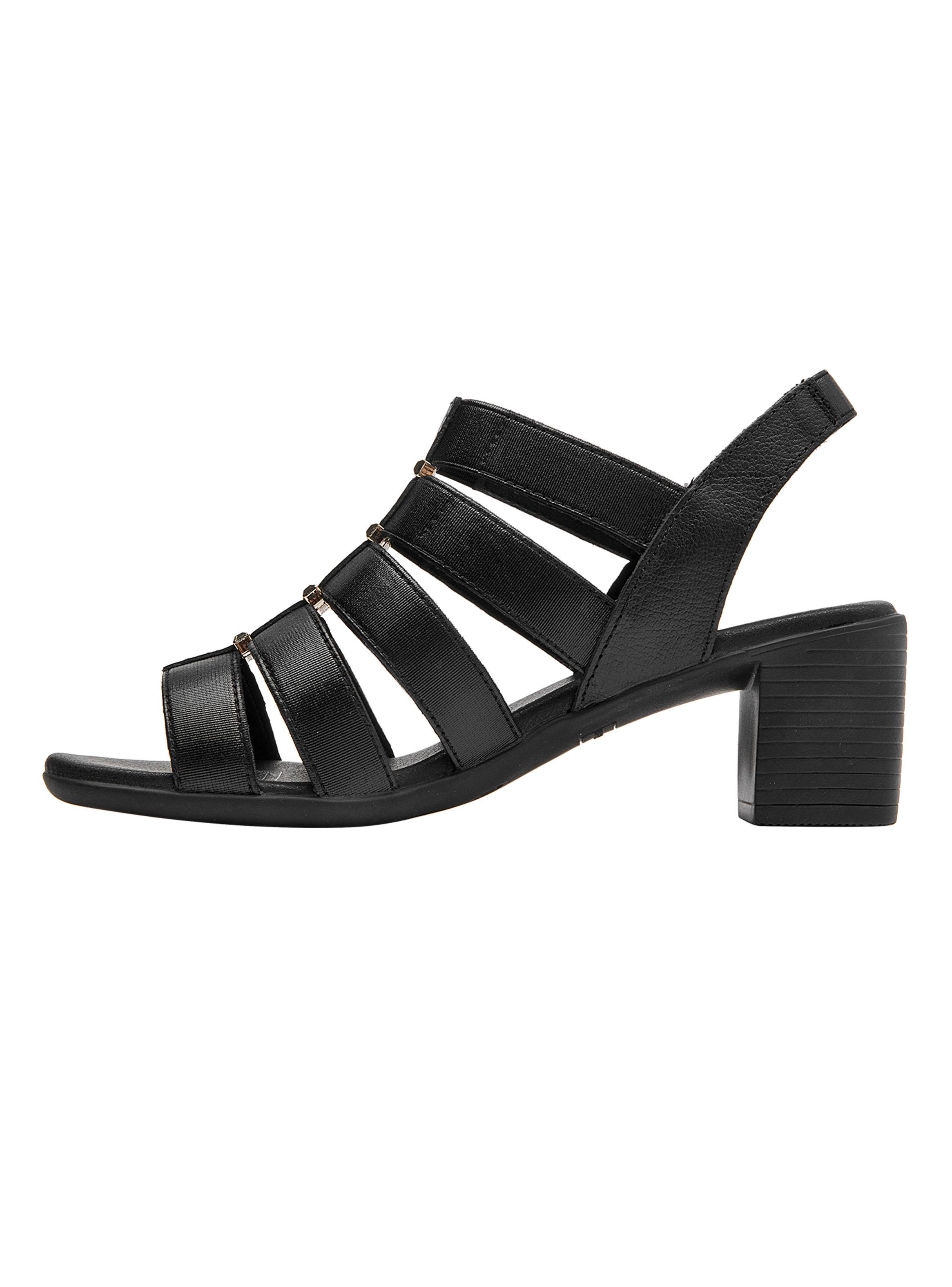 Sandalia de Varias Correas BRM0155 Mujer-2