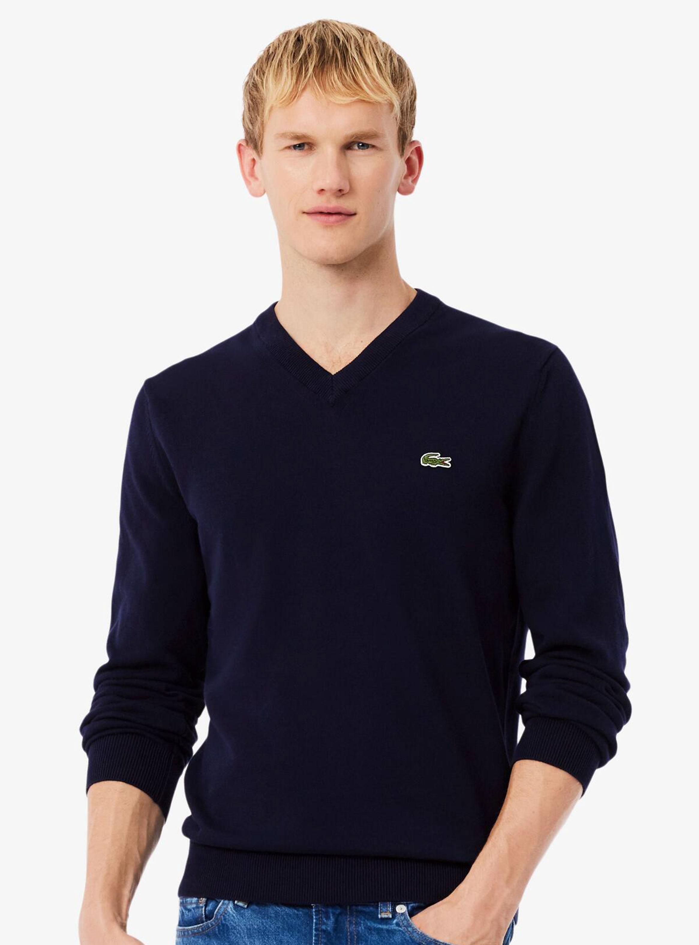 Sweater Cuello V Regular-0