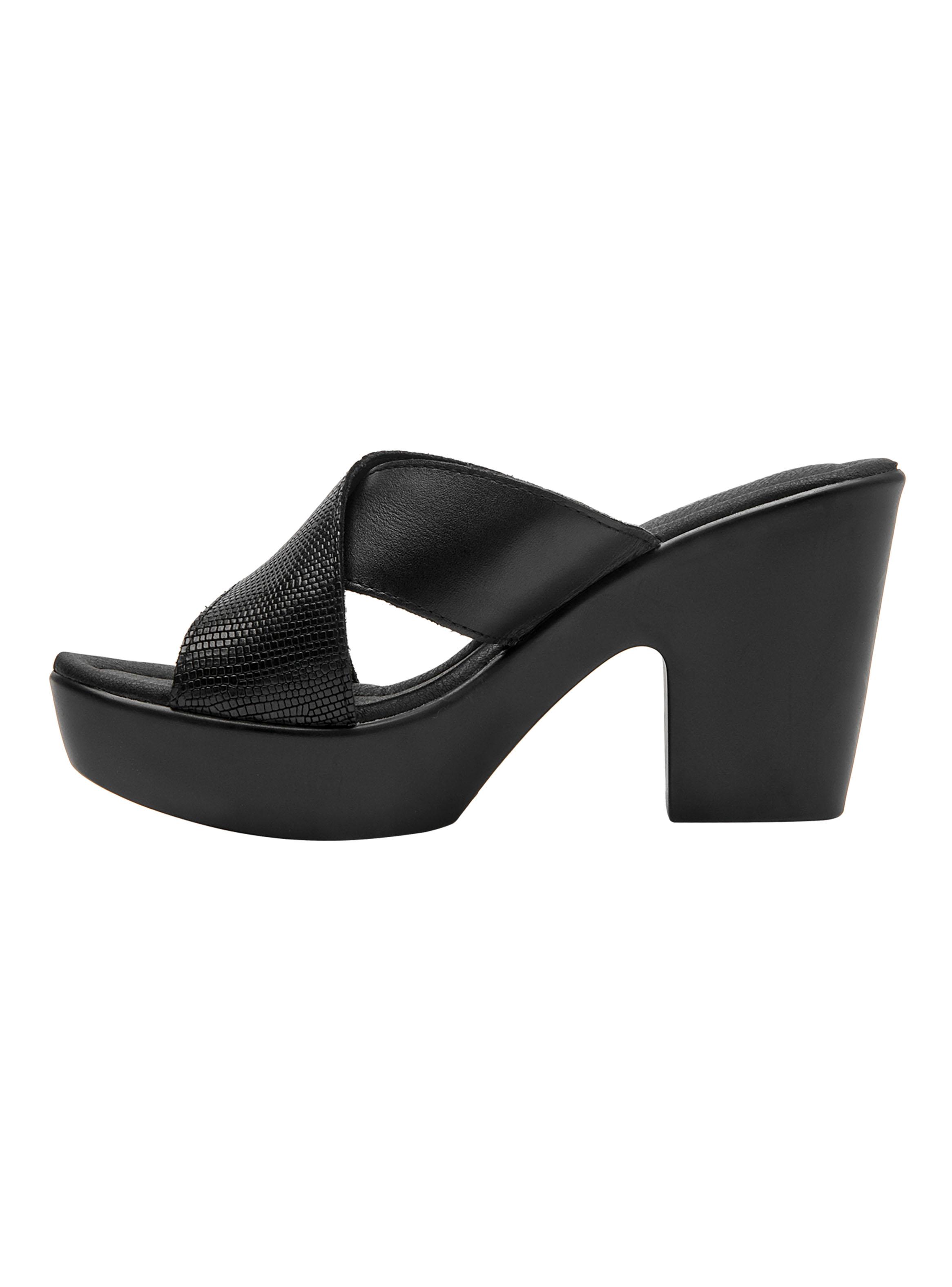 Sandalia Correas Cruzada BRM0419 Cuero Mujer-2