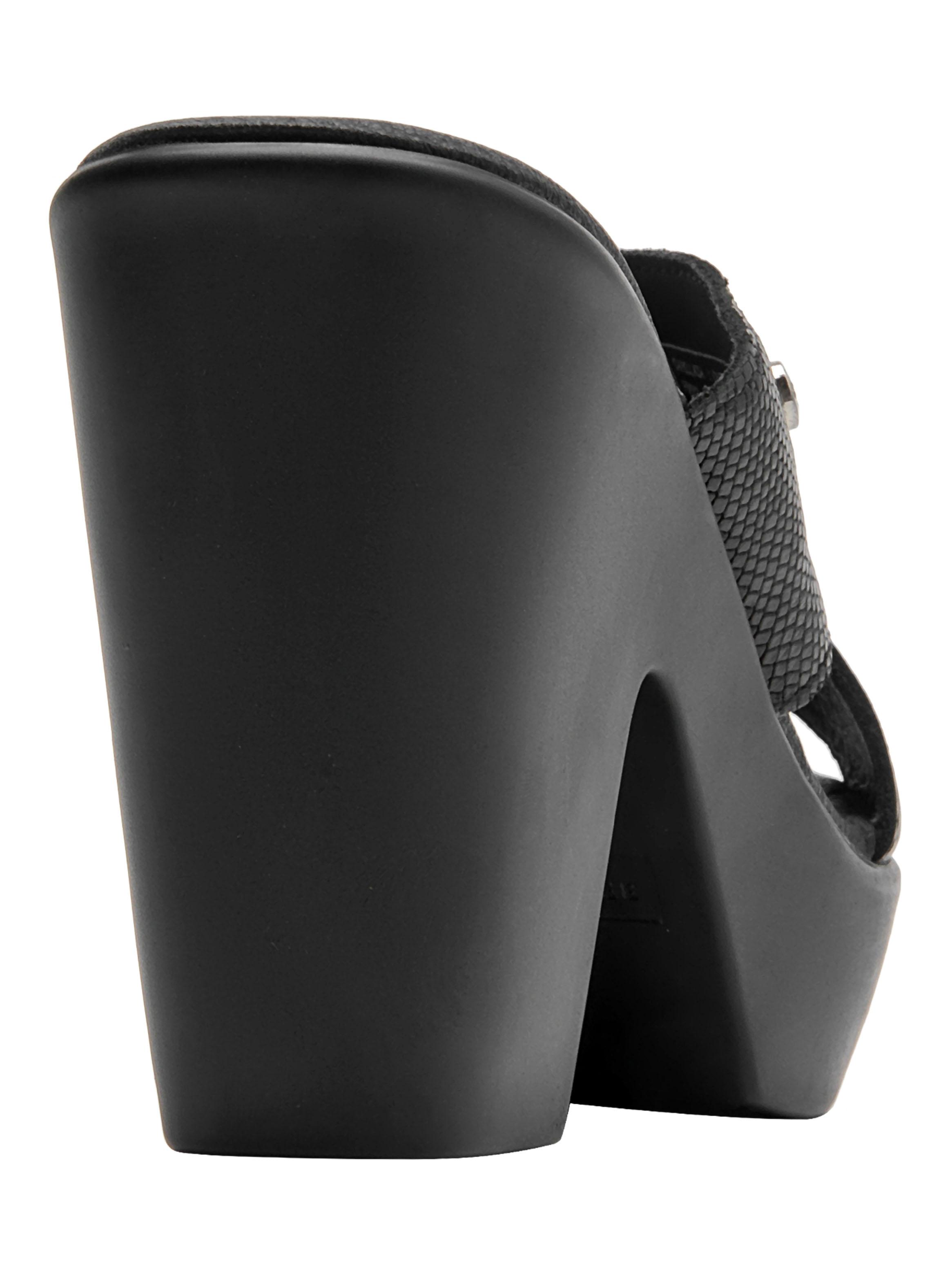 Sandalia Correas Cruzada BRM0419 Cuero Mujer-4
