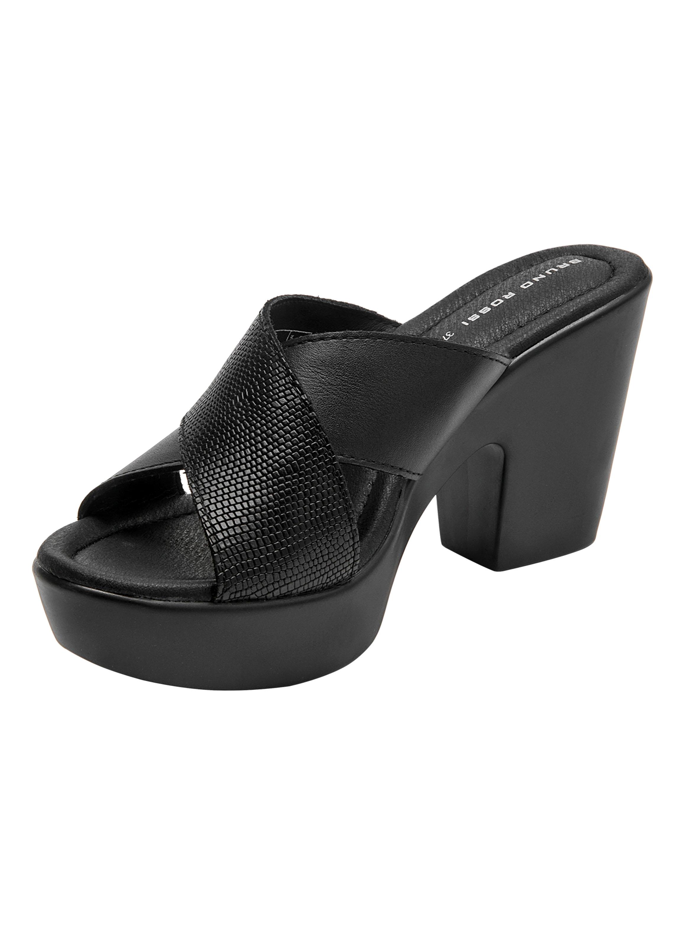 Sandalia Correas Cruzada BRM0419 Cuero Mujer-3