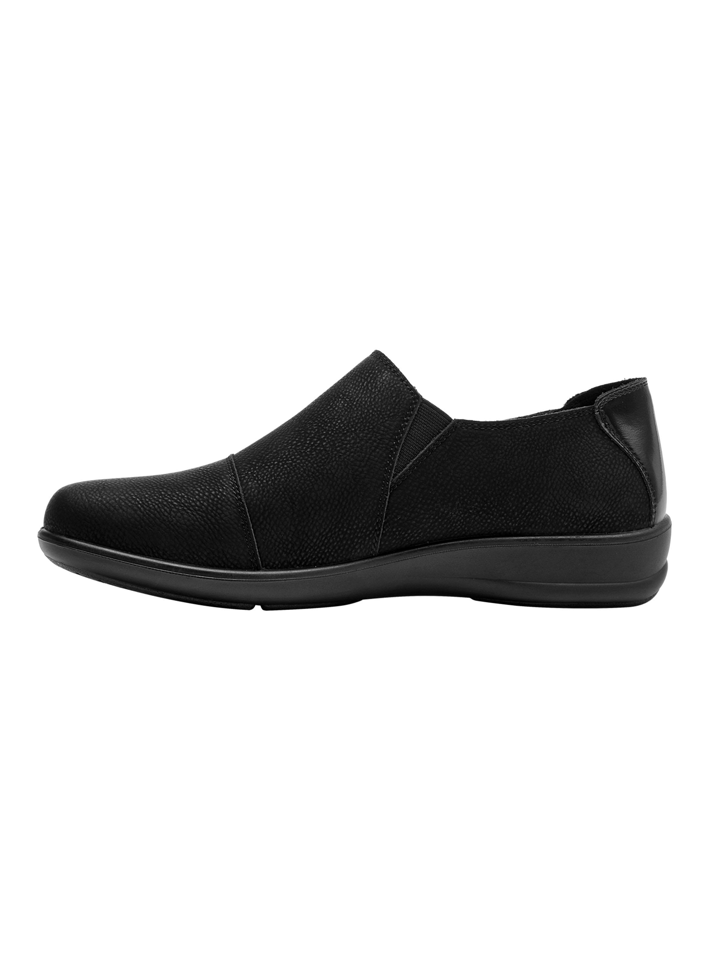 Zapato Casual Cuero con Elástico Mujer-2