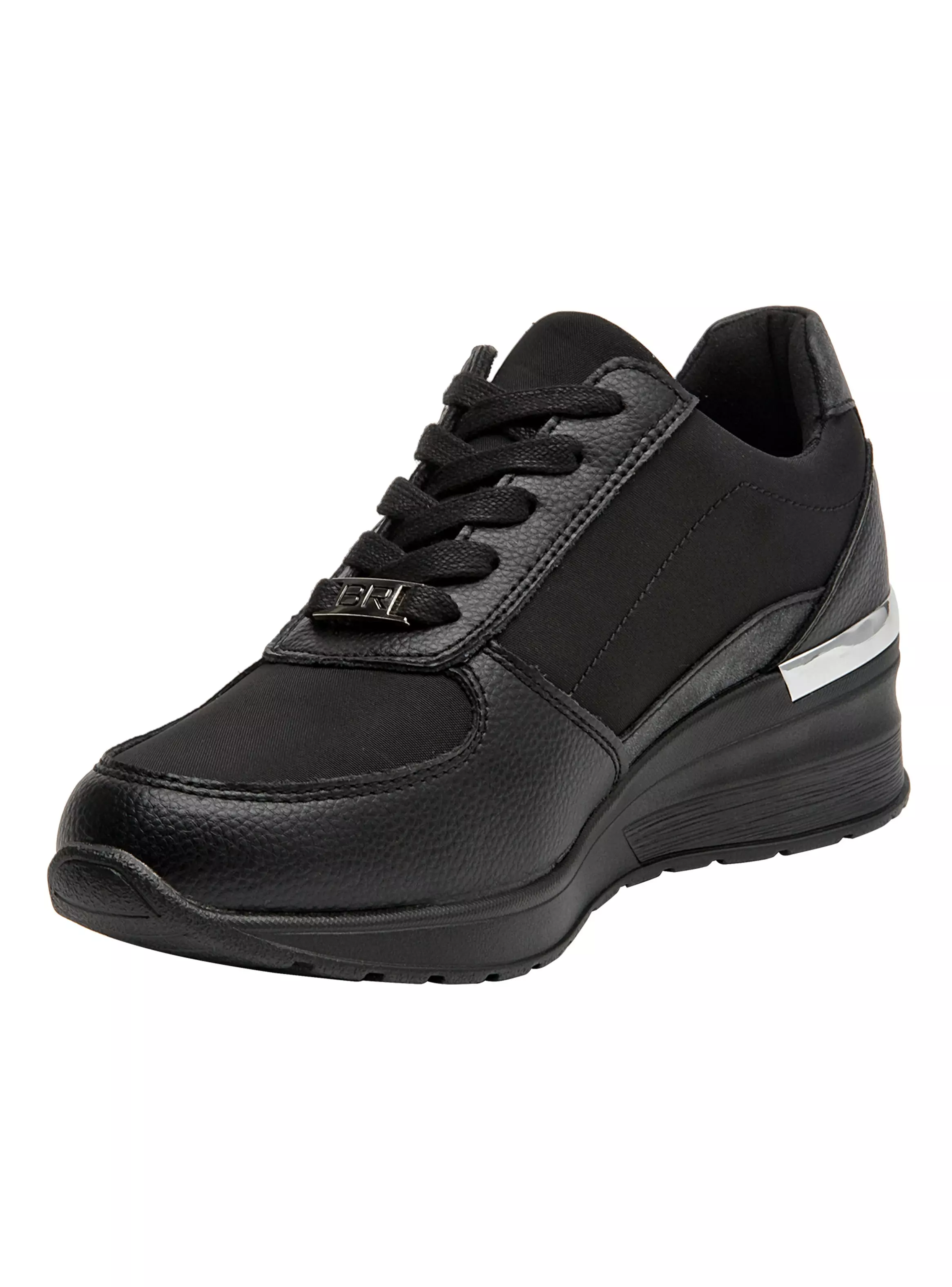 Zapatilla Urbana Brm0473 Cierre al Costado Mujer-3