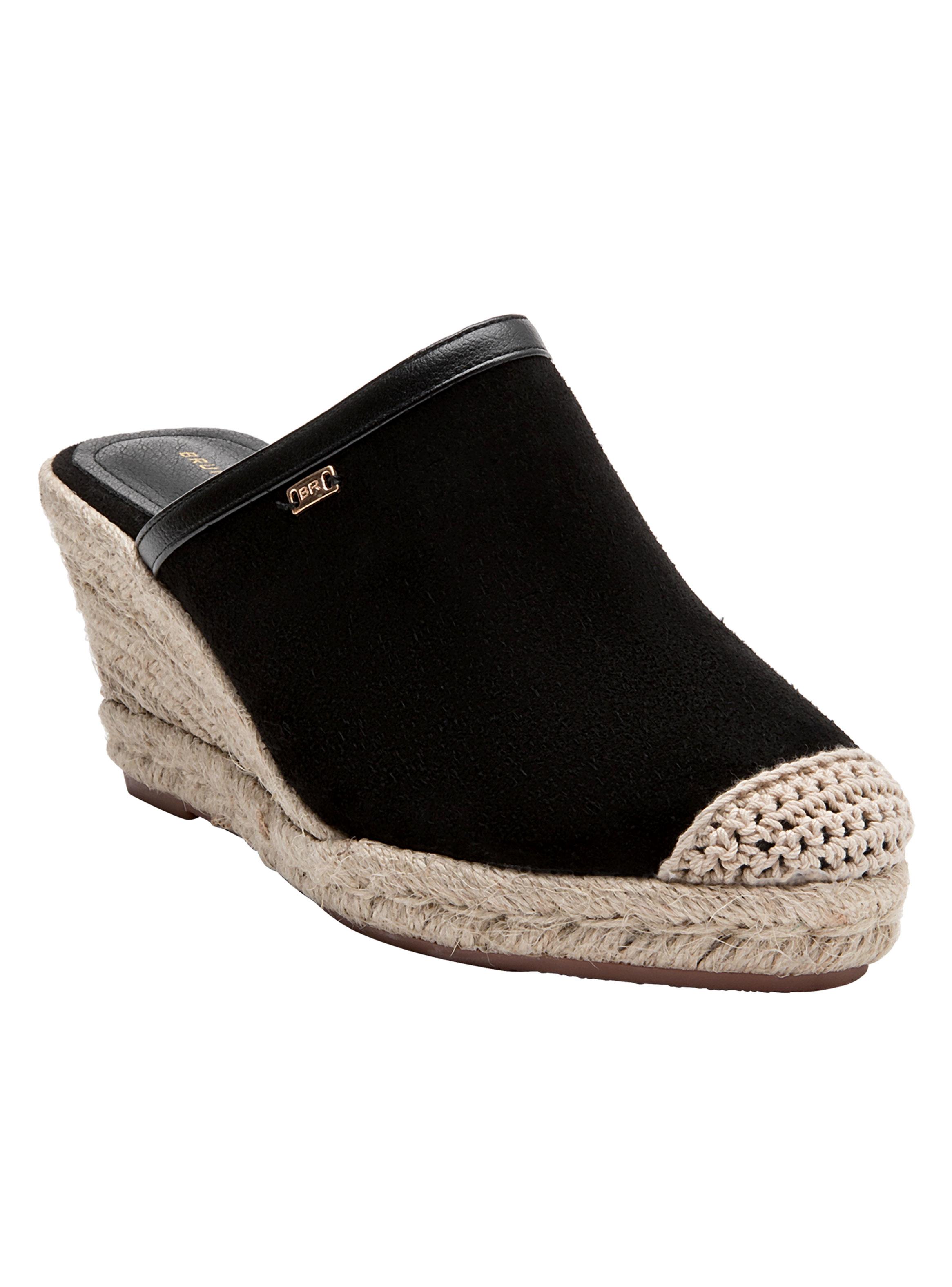 Sandalia Slip On BRM0493 Mujer-1